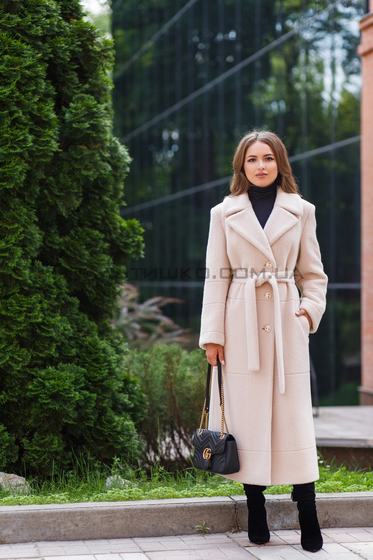  Осіннє пальто 2019/20