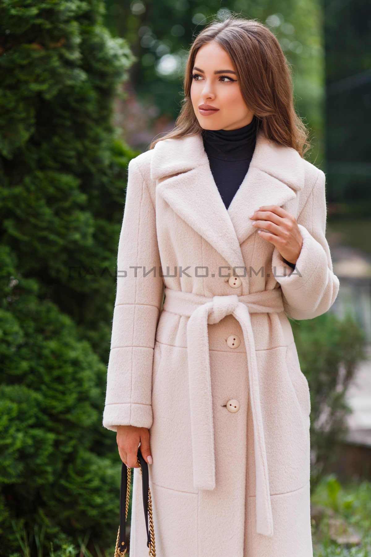  Осіннє пальто 2019/20