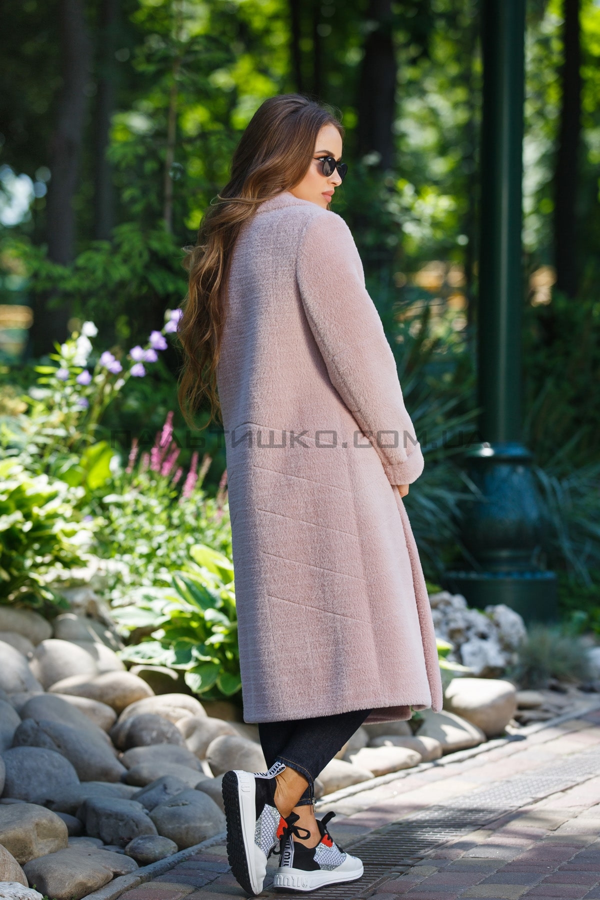  Пальто Teddy Bear