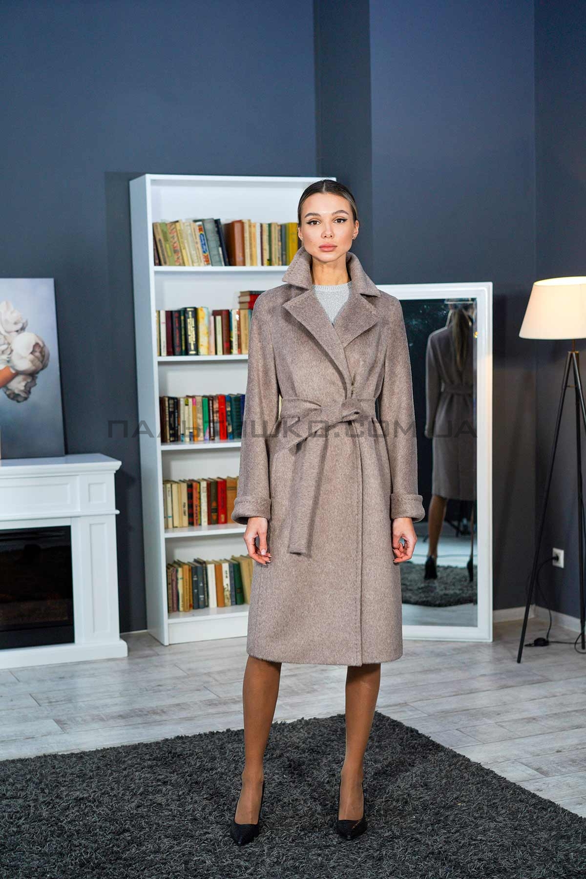  Пальто женское №162