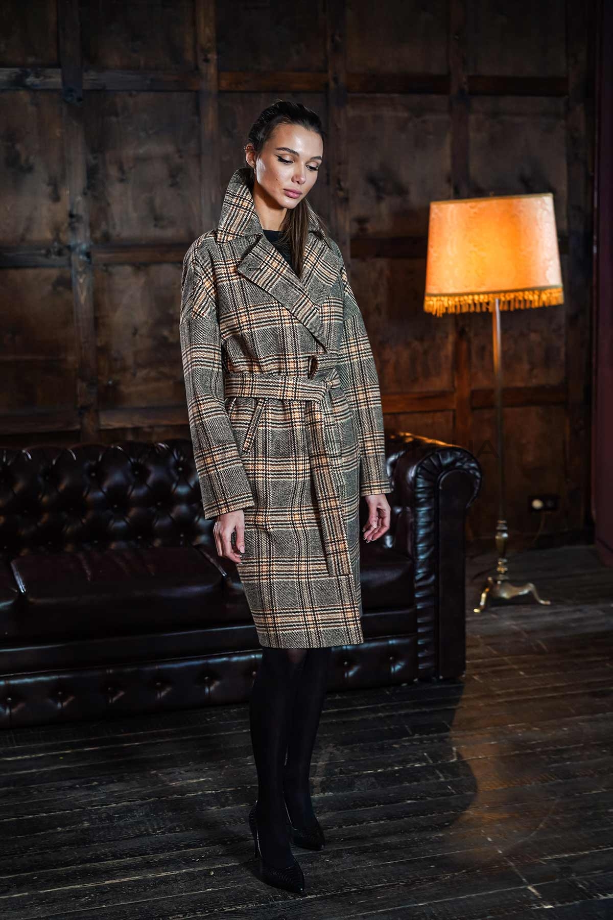  Пальто жіноче №177