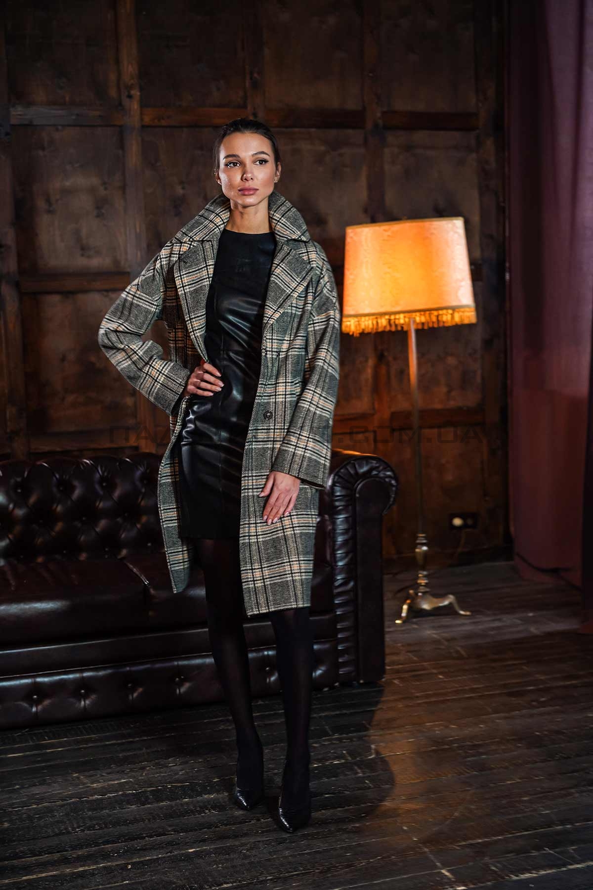  Пальто жіноче №177