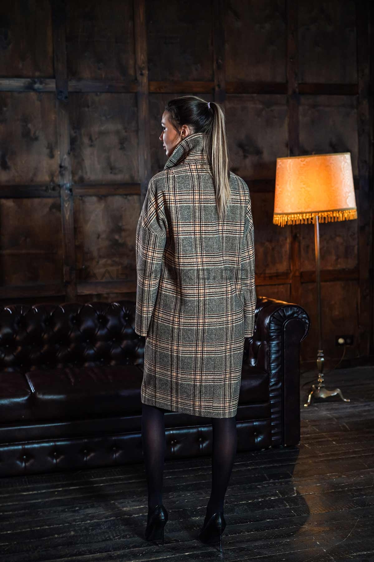  Пальто жіноче №177