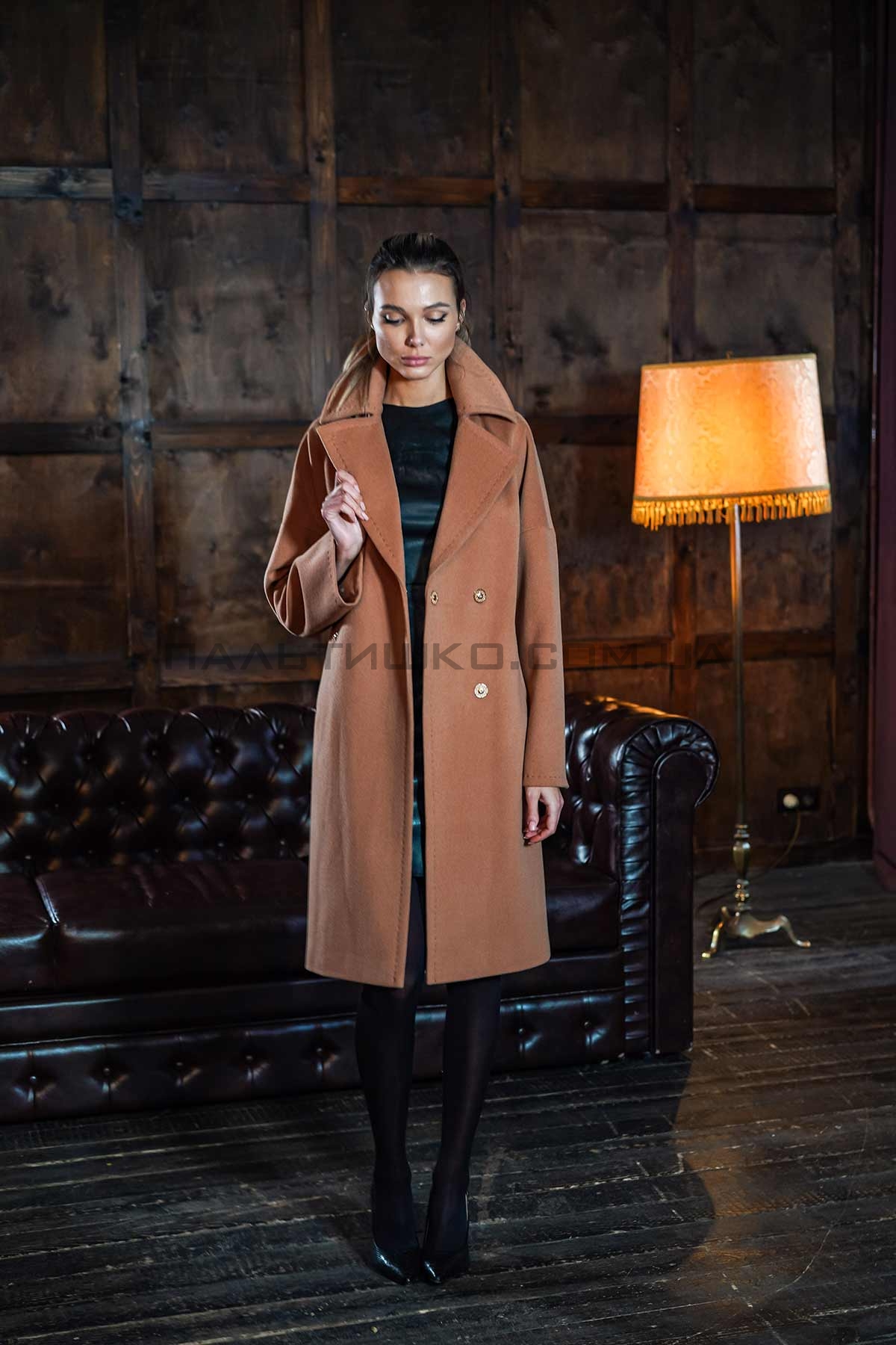  Пальто жіноче №178