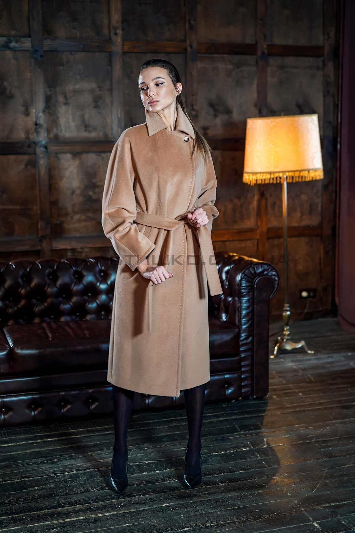  Пальто жіноче №179