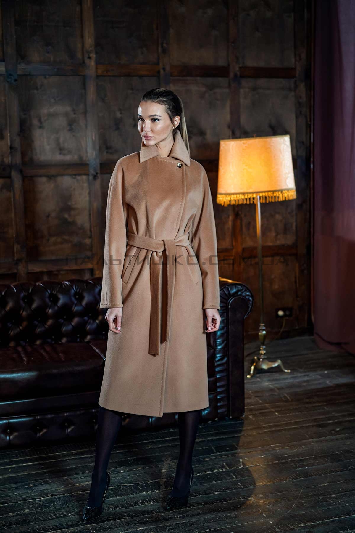  Пальто жіноче №179