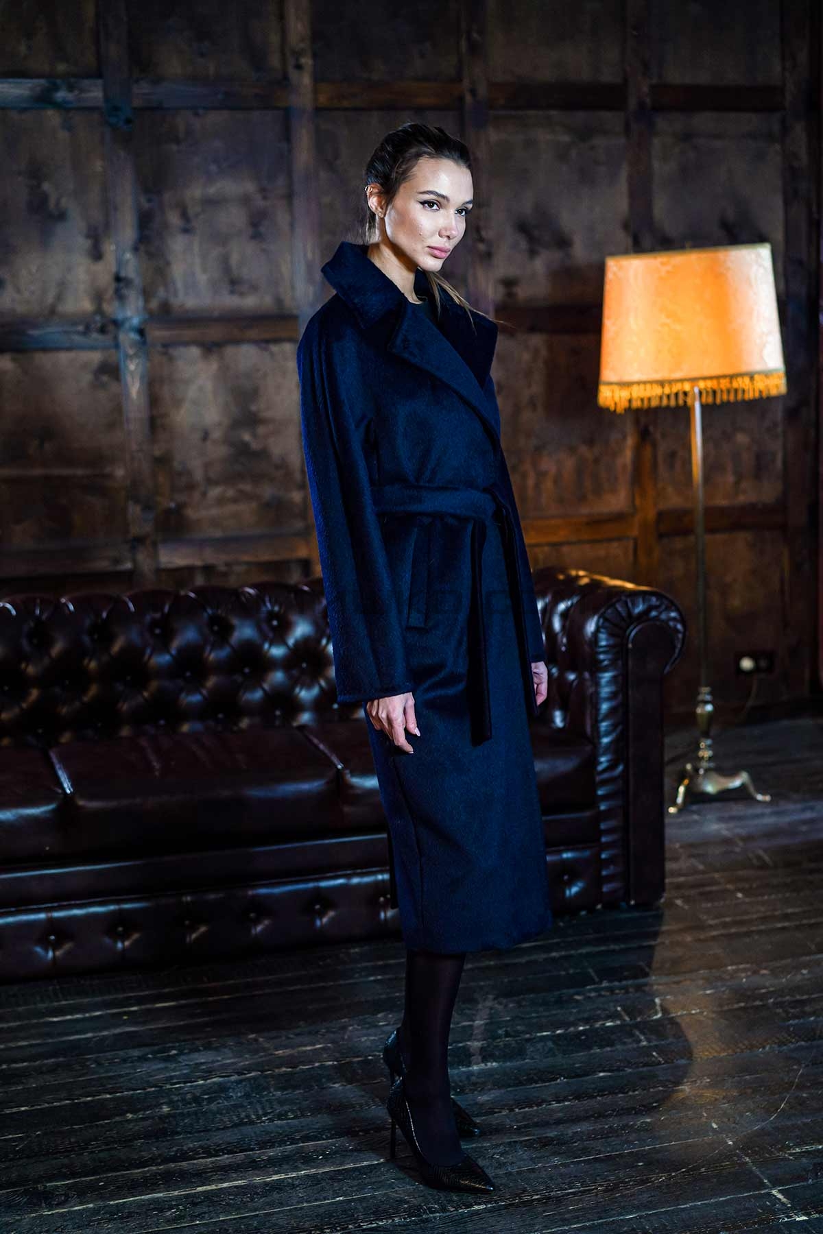  Пальто женское №180