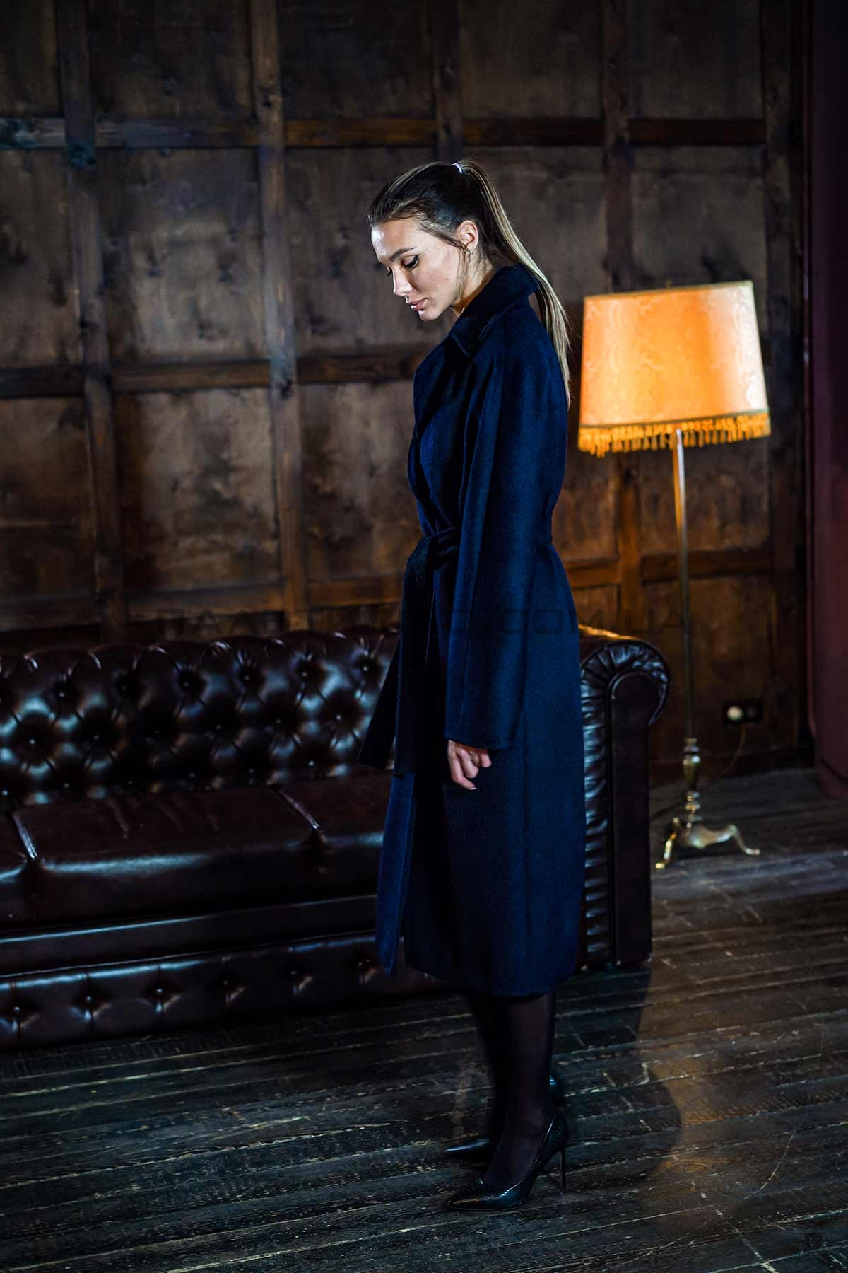  Пальто женское №180