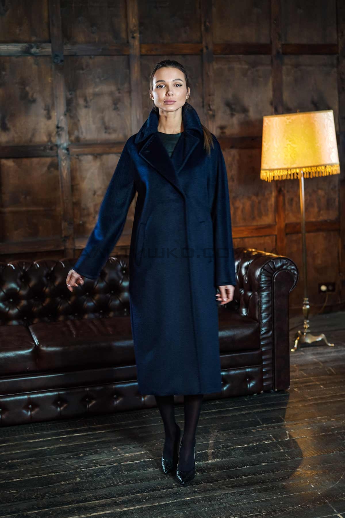  Пальто женское №180