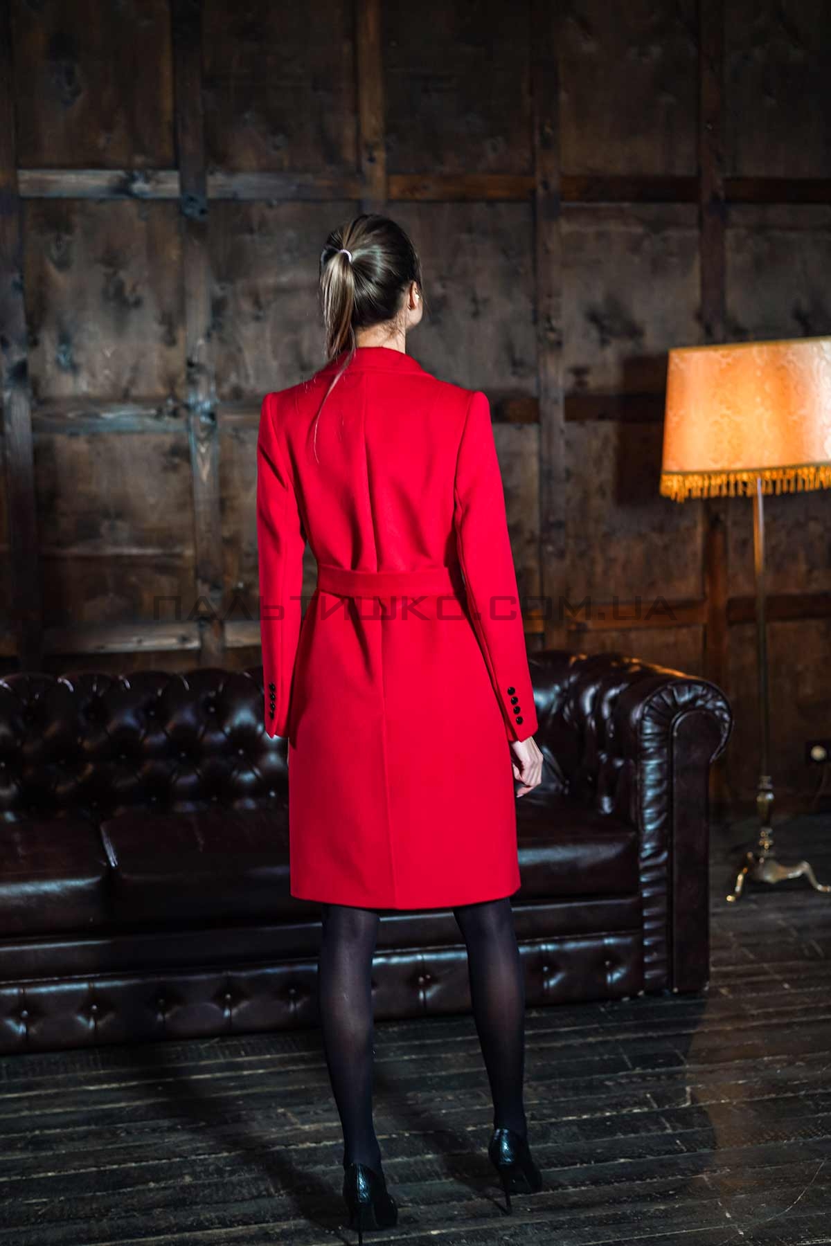  Пальто женское №181