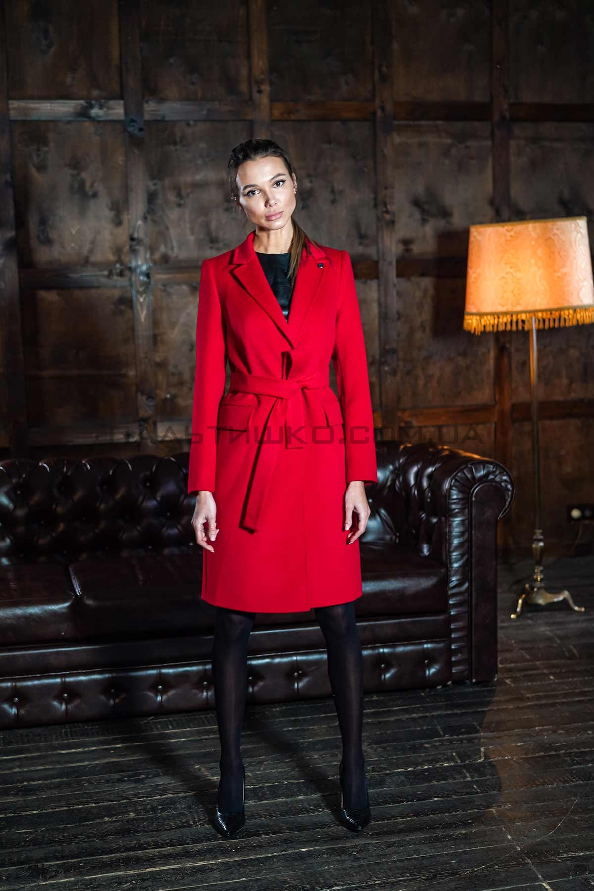  Пальто женское №181