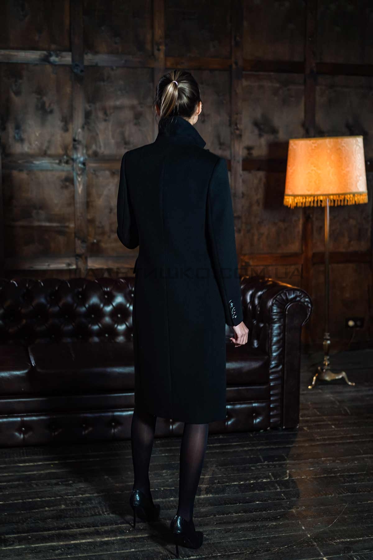  Пальто жіноче №182