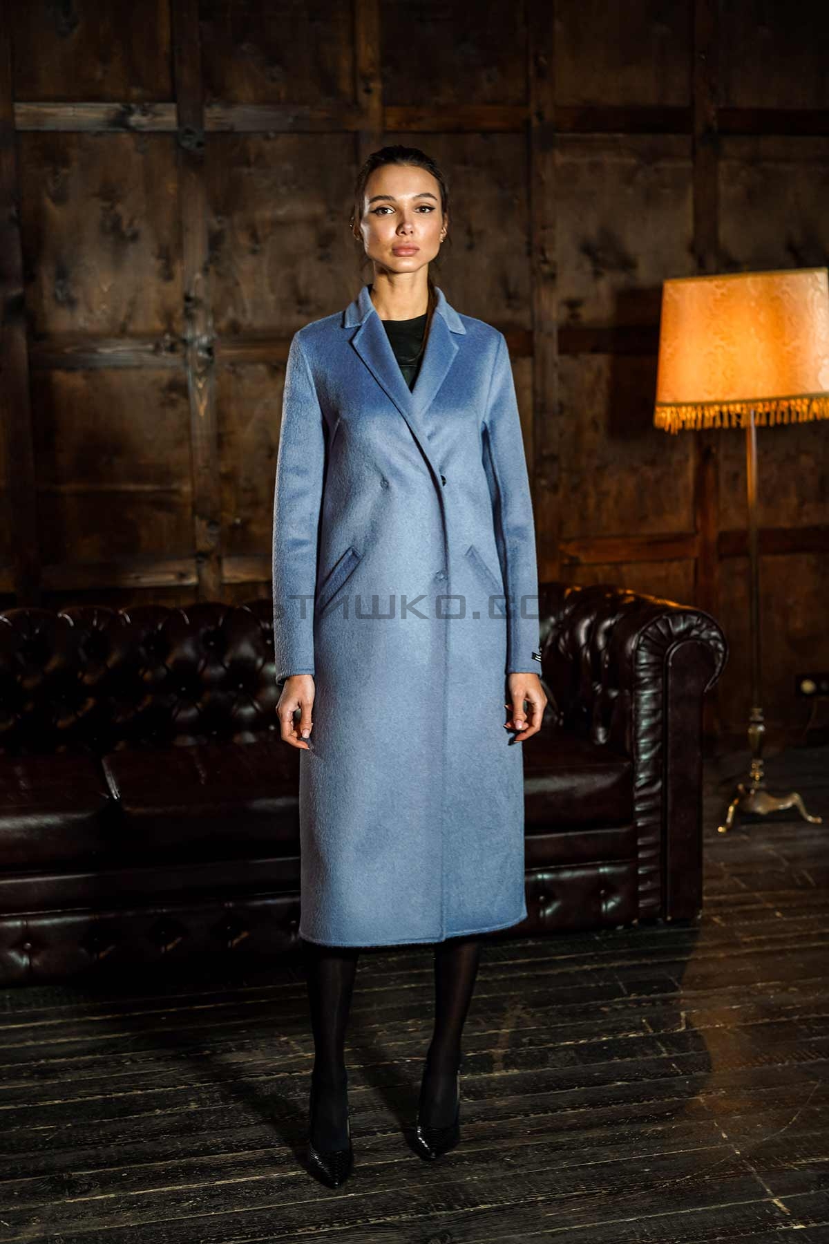  Пальто жіноче №183