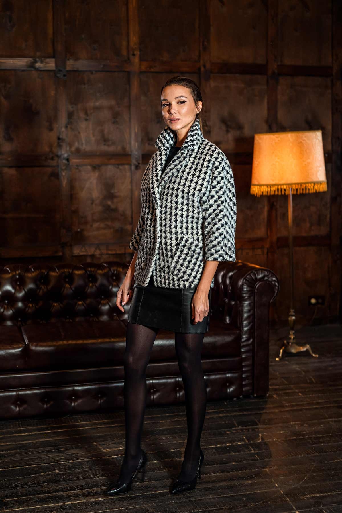  Пальто жіноче №184