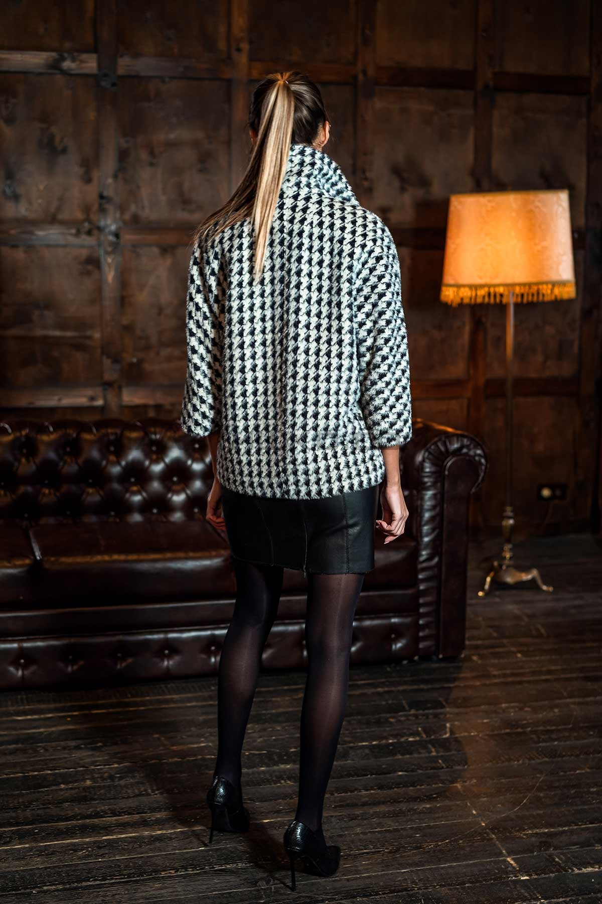  Пальто жіноче №184