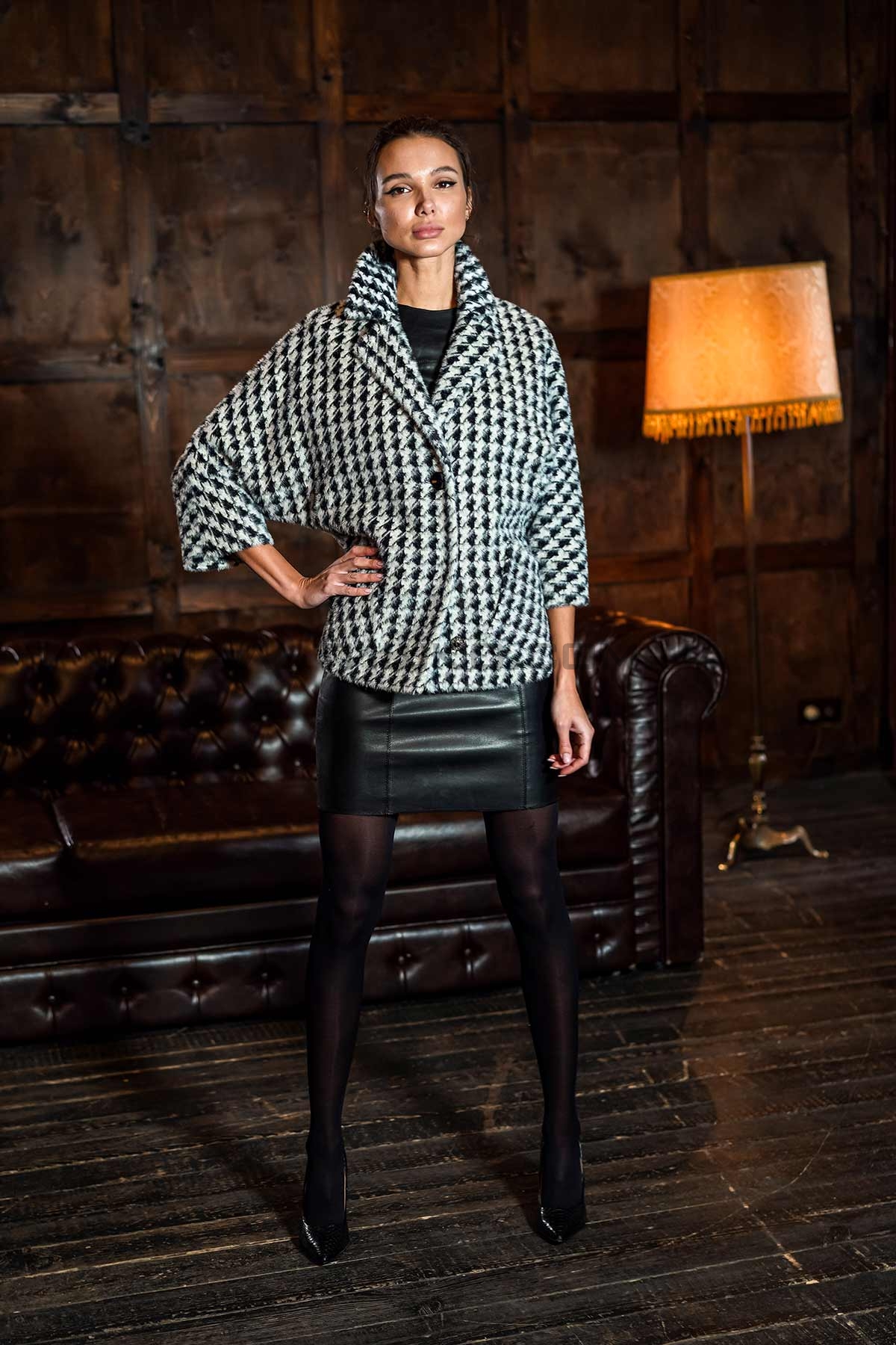  Пальто жіноче №184