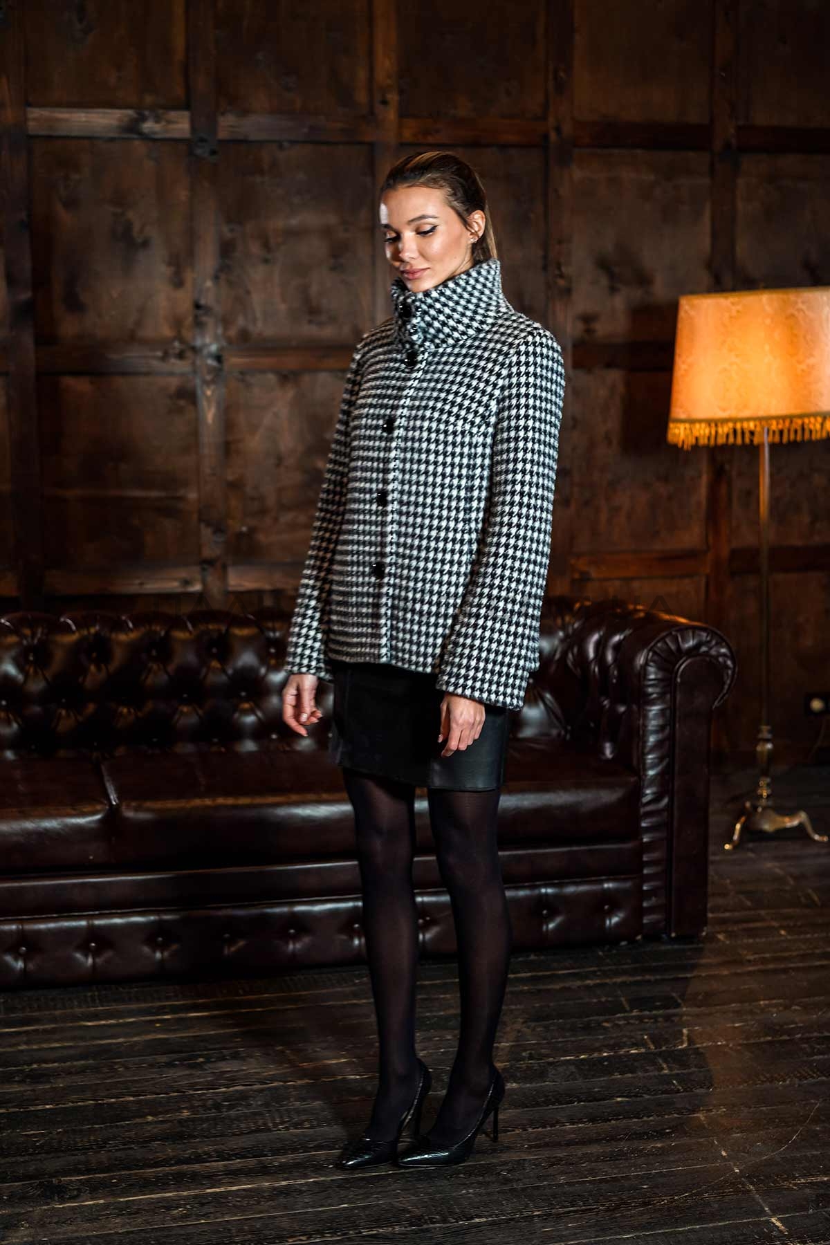  Пальто женское №185