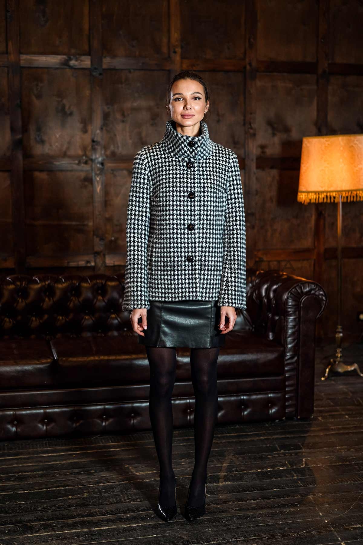  Пальто женское №185