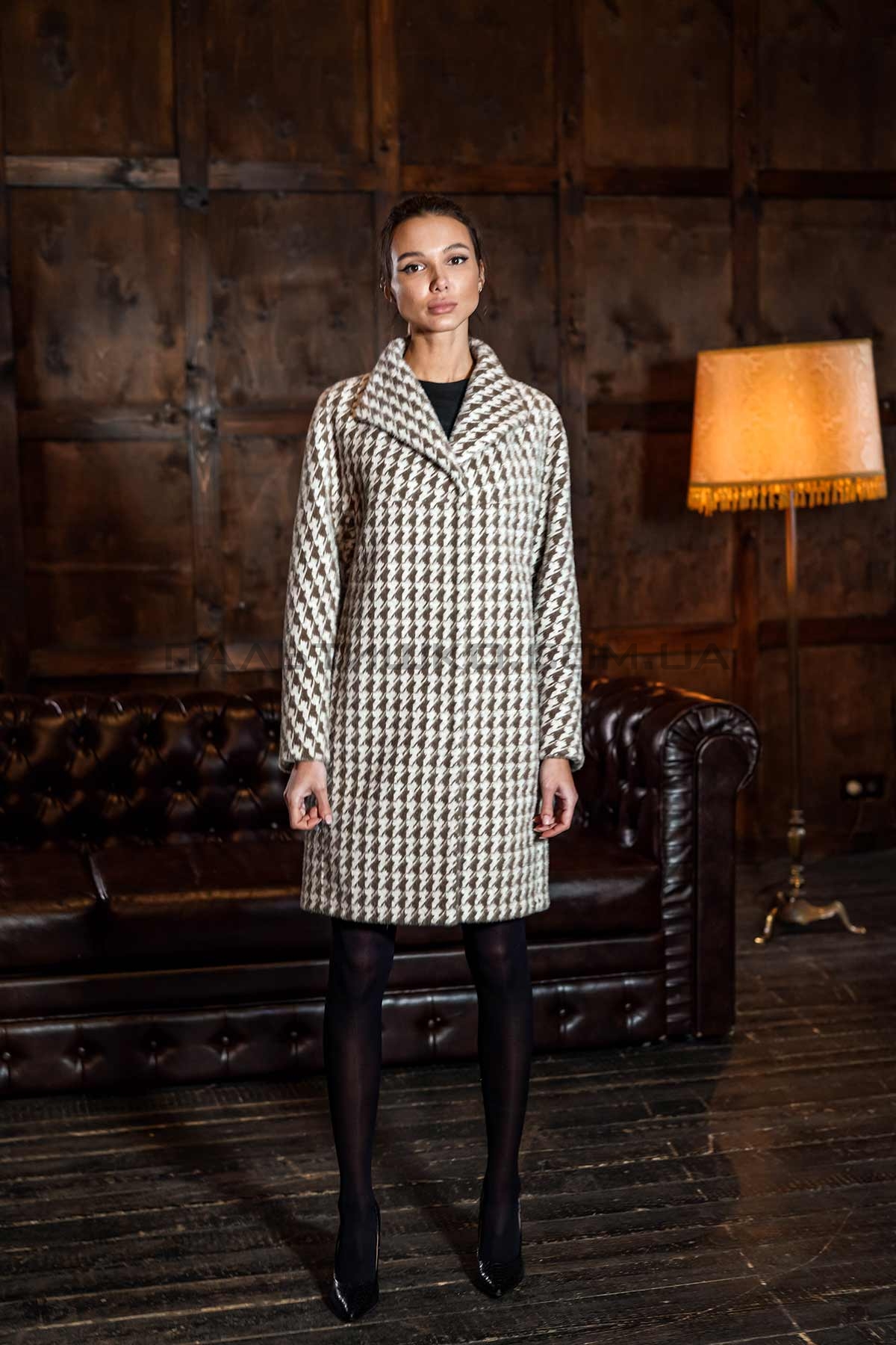  Пальто жіноче №188