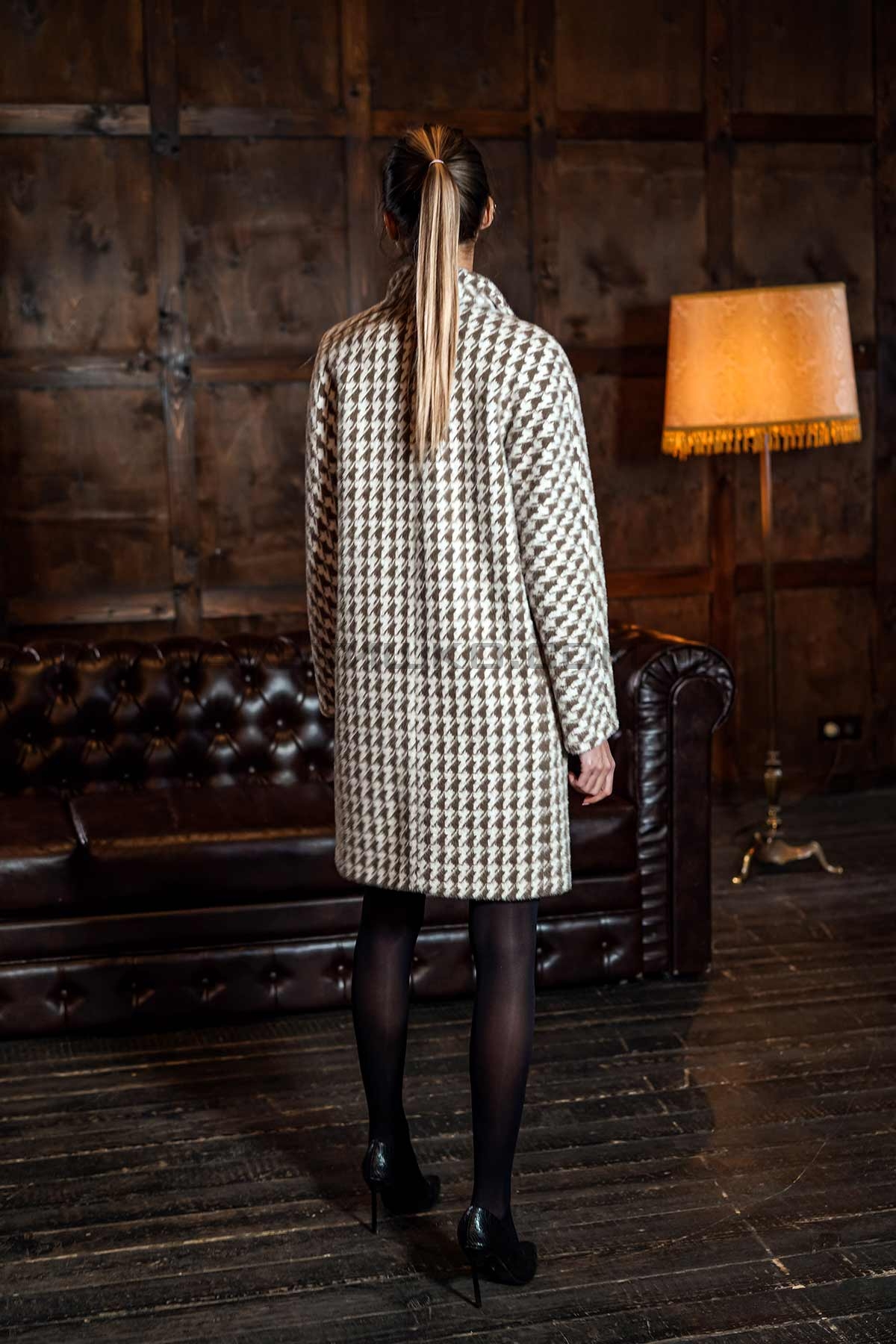  Пальто жіноче №188