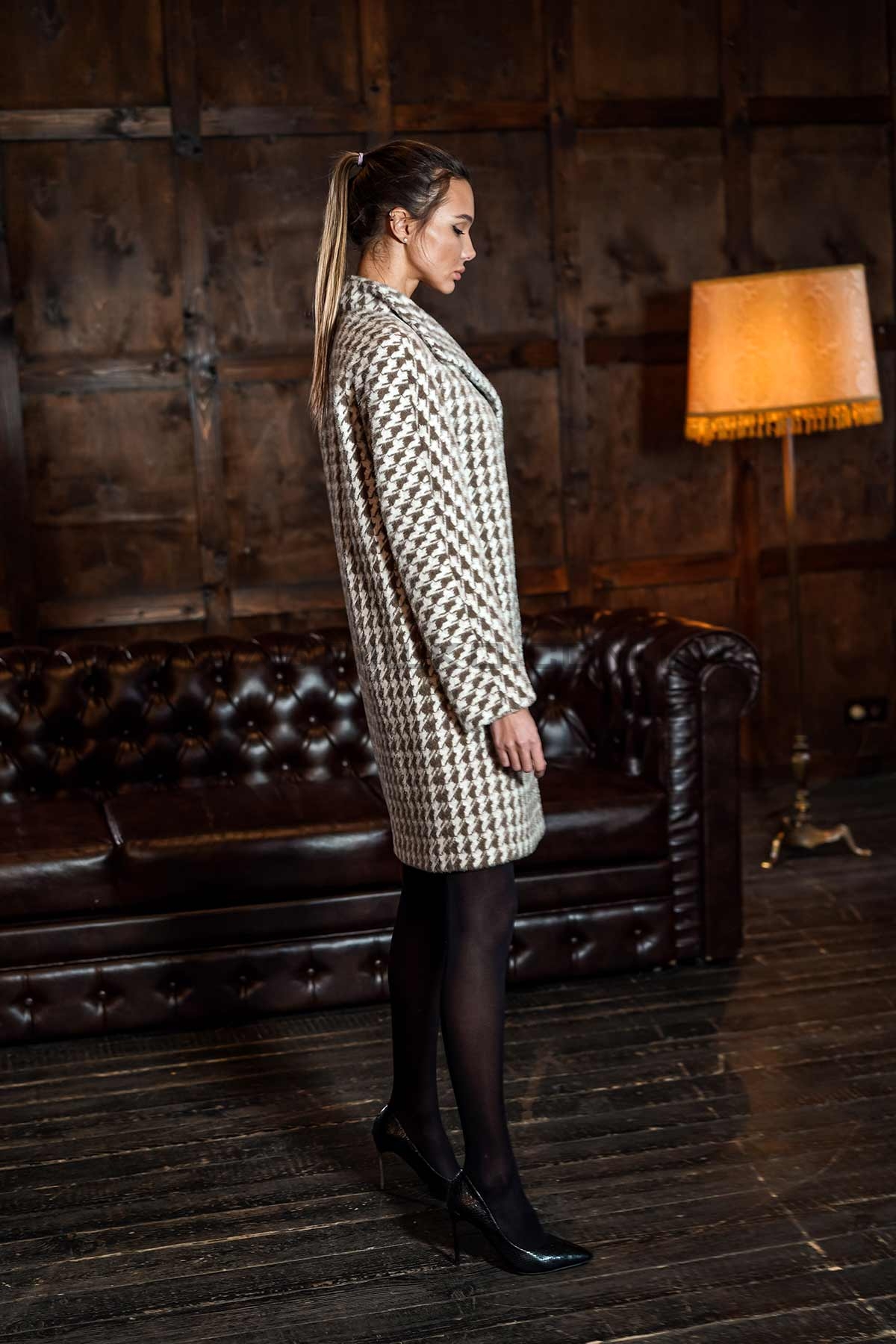  Пальто жіноче №188