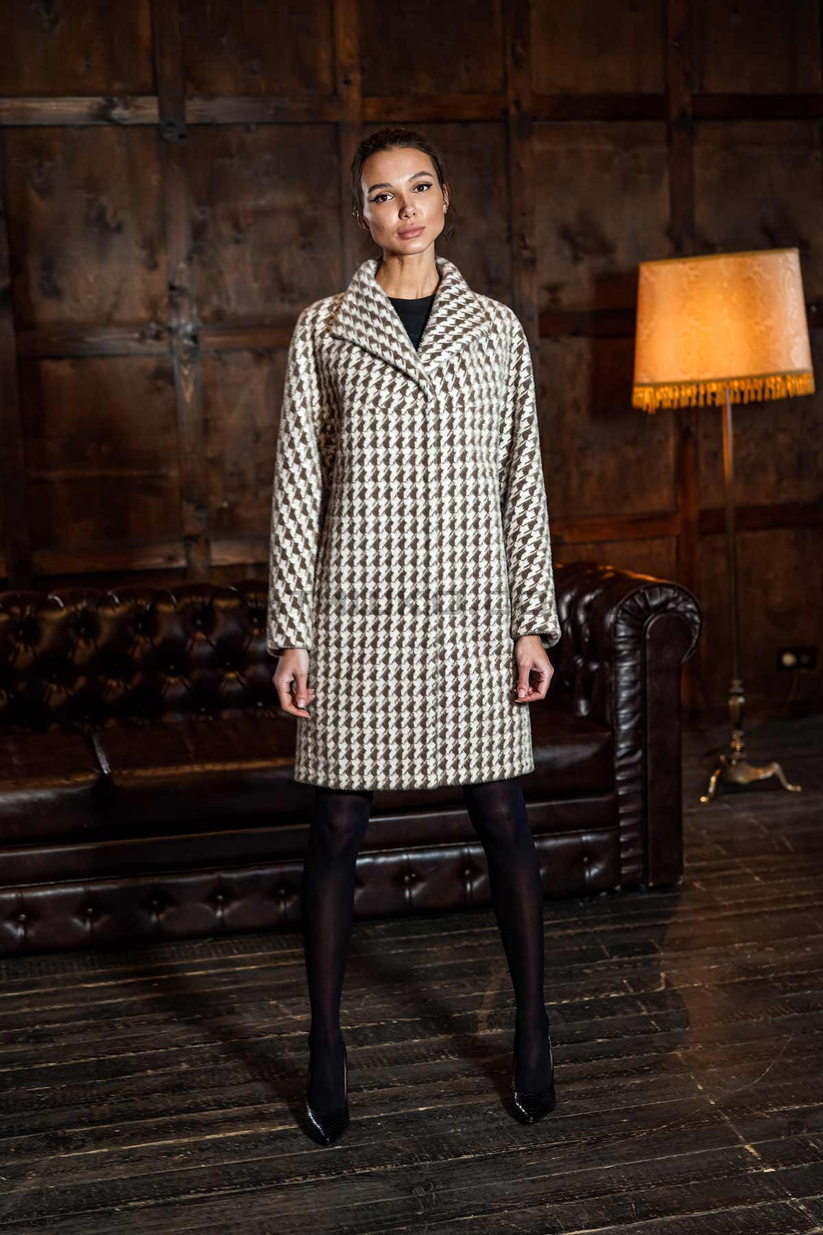  Пальто жіноче №188