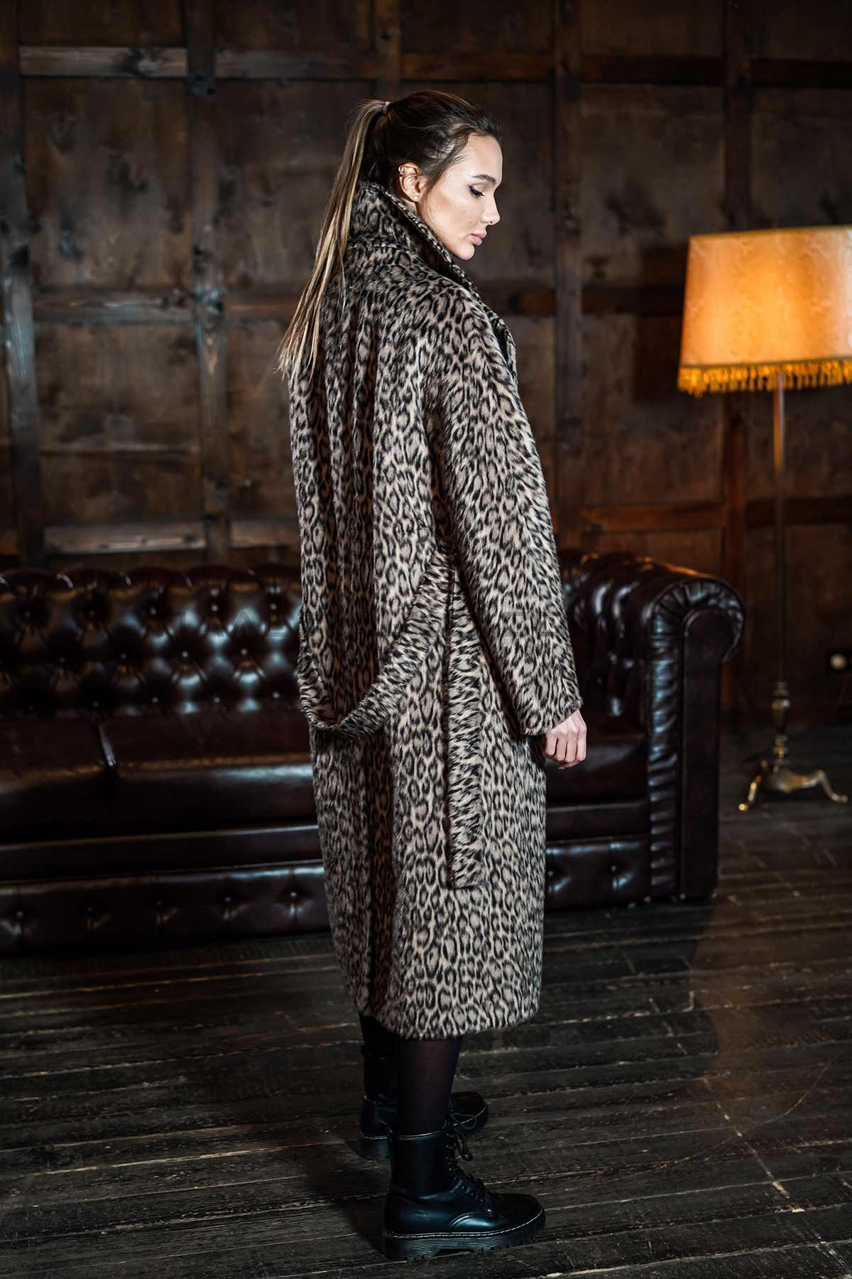  Пальто жіноче №189