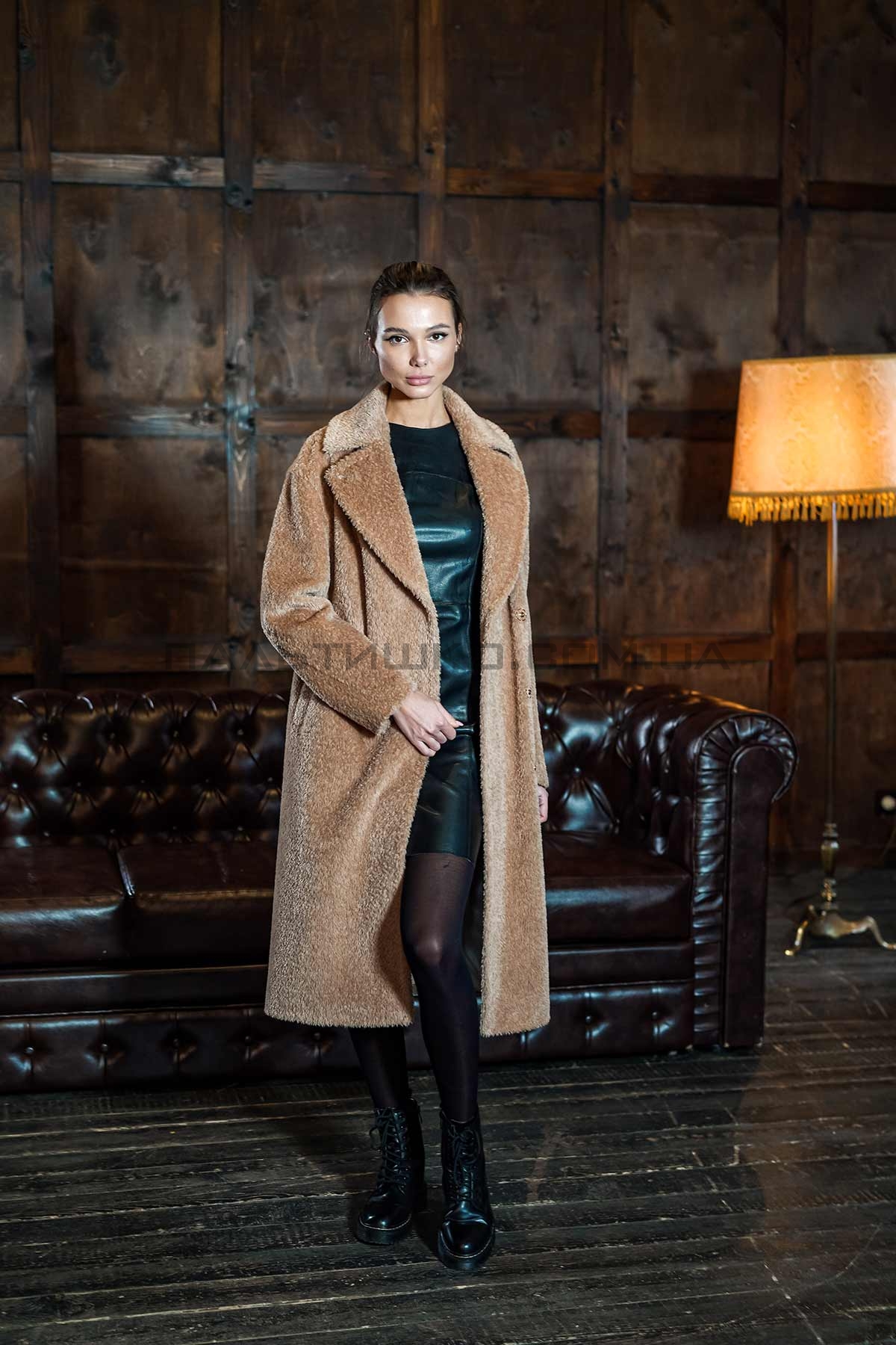  Пальто женское №190