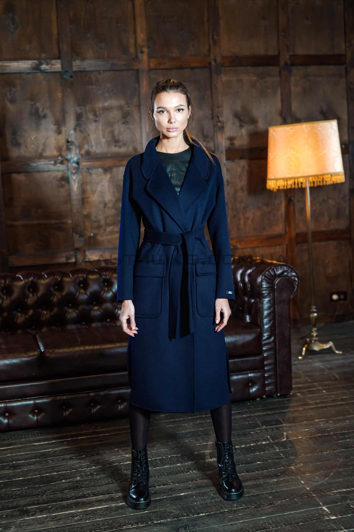  Пальто женское №191