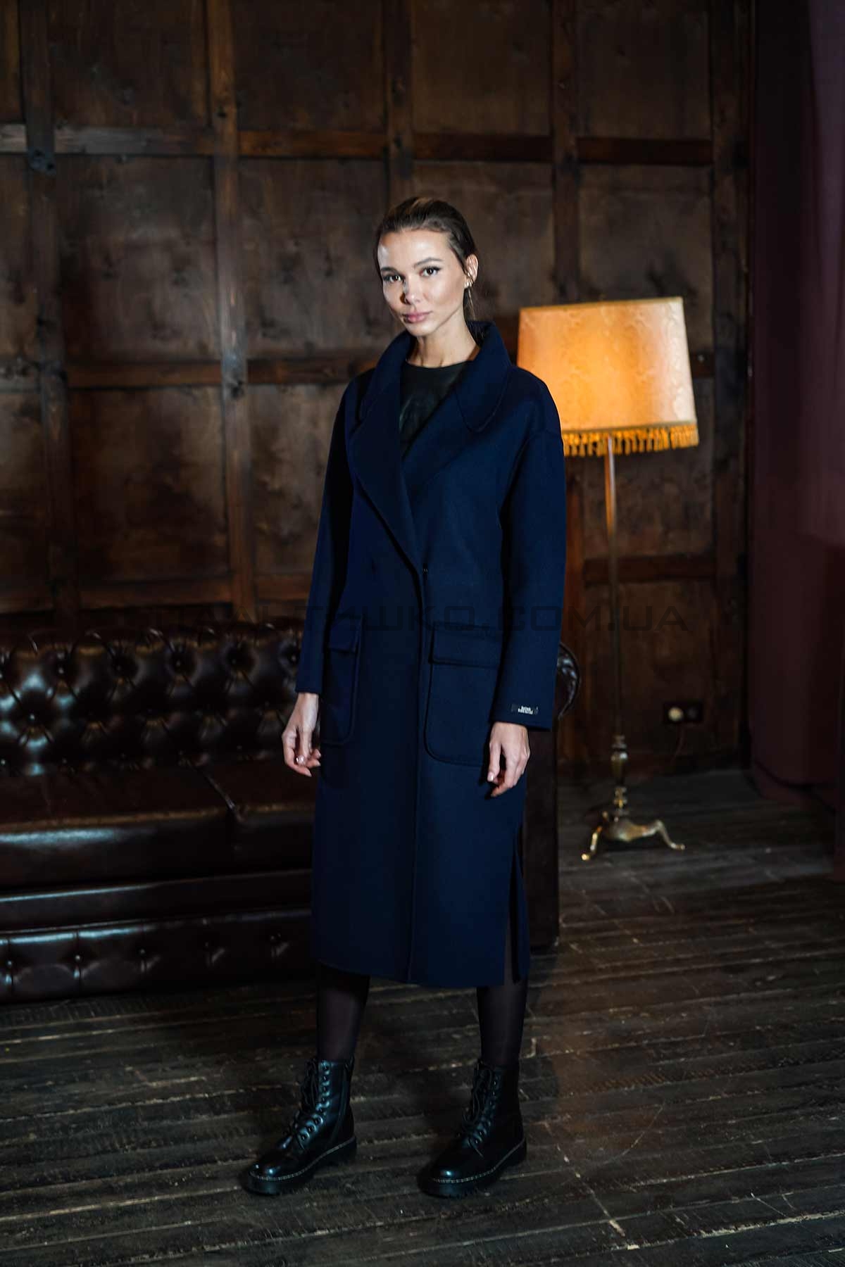  Пальто женское №191