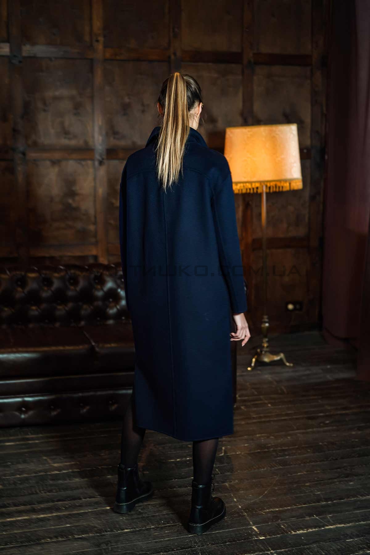  Пальто женское №191