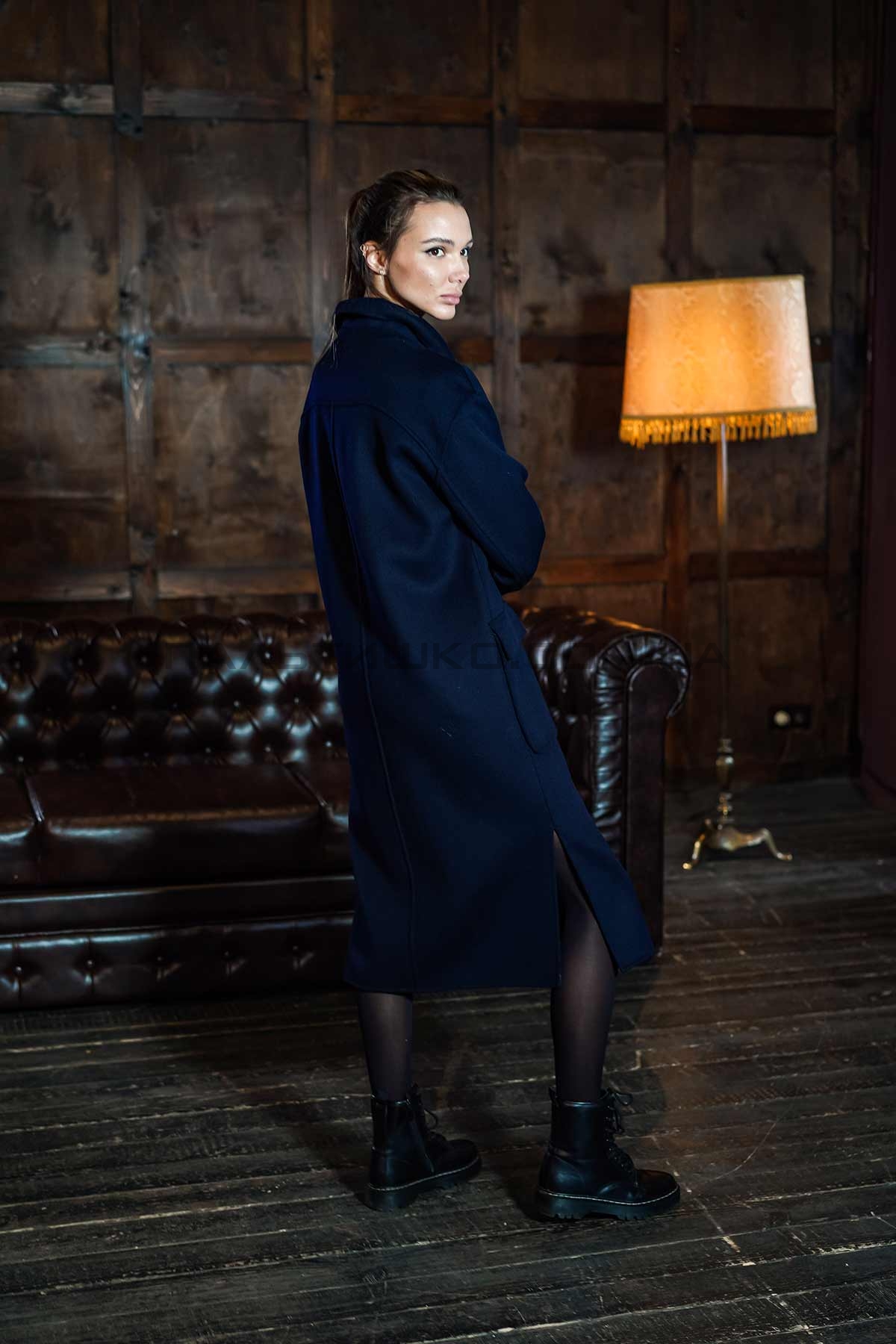  Пальто женское №191