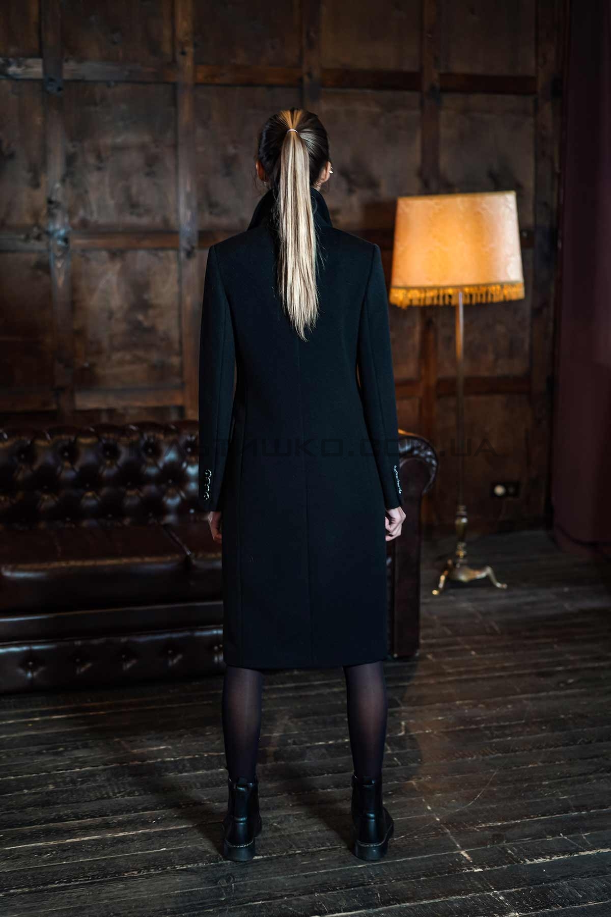  Пальто женское №192