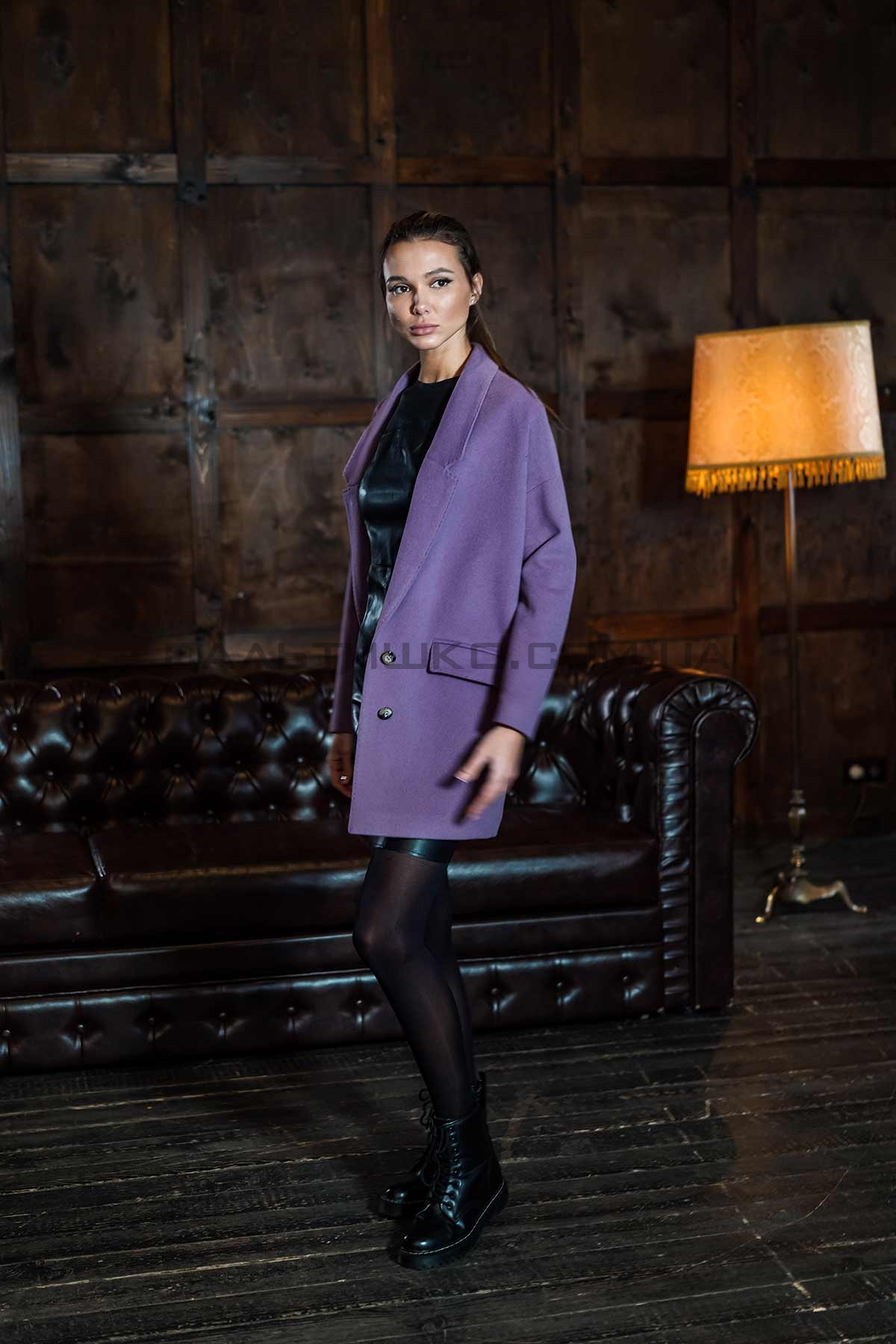  Пальто жіноче №196