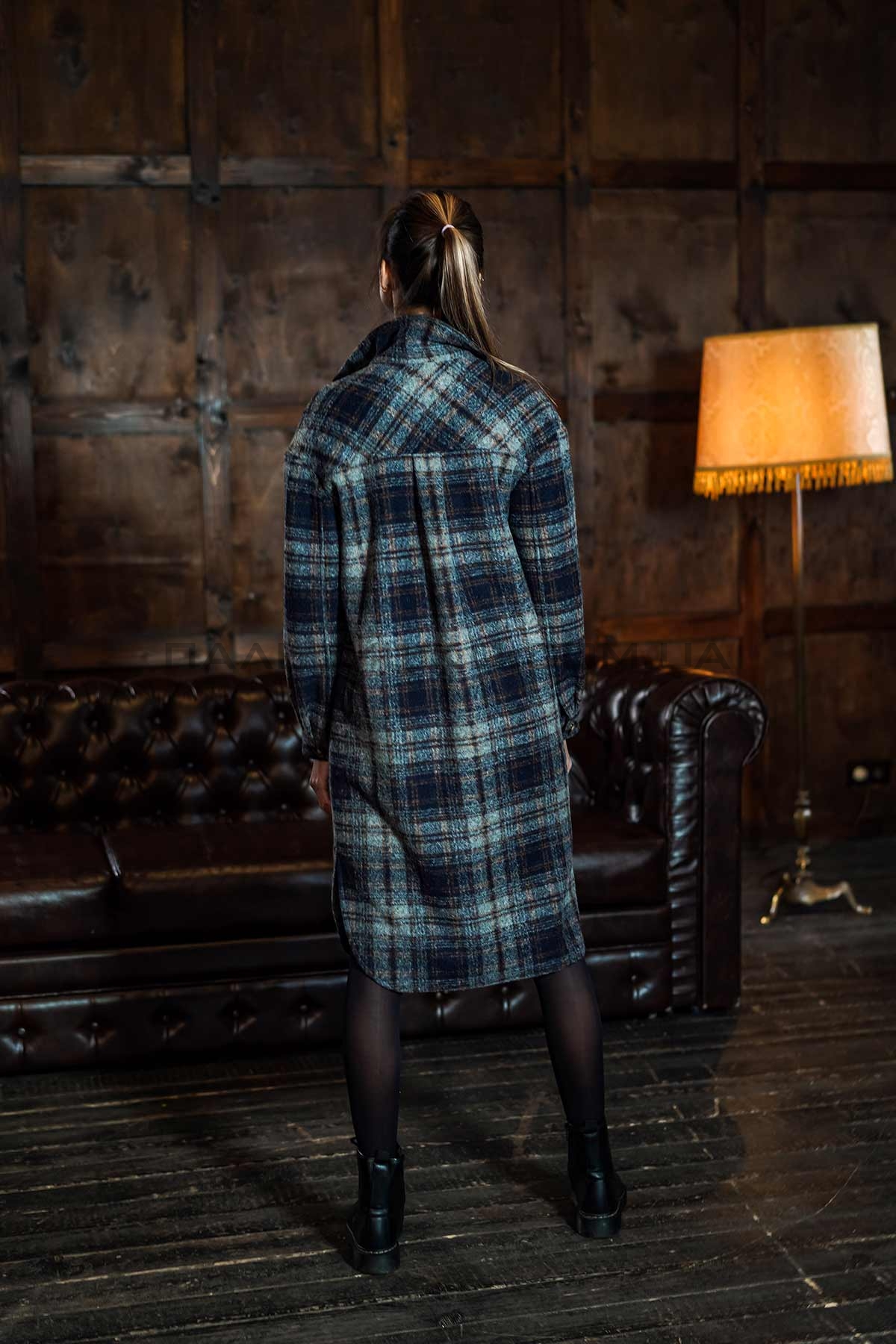  Пальто жіноче №197