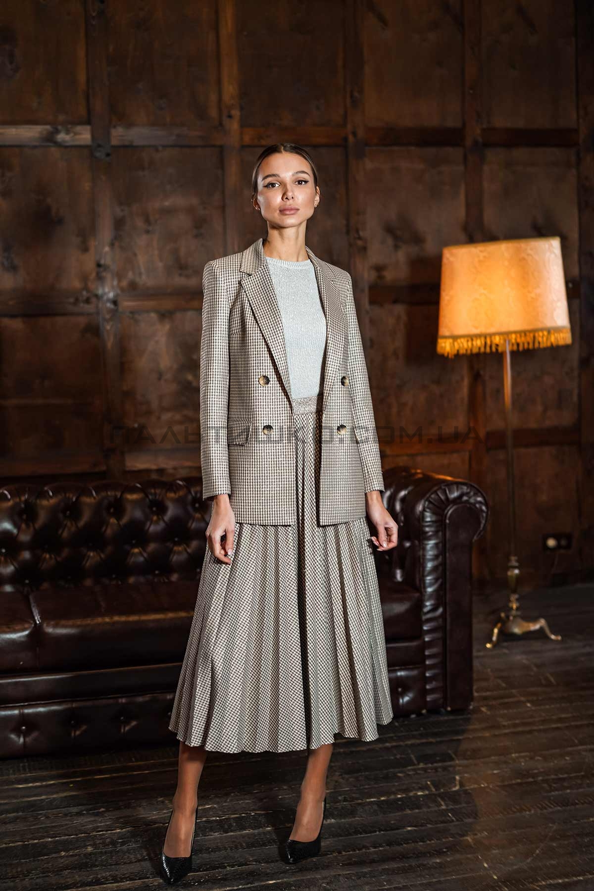  Пальто женское №199