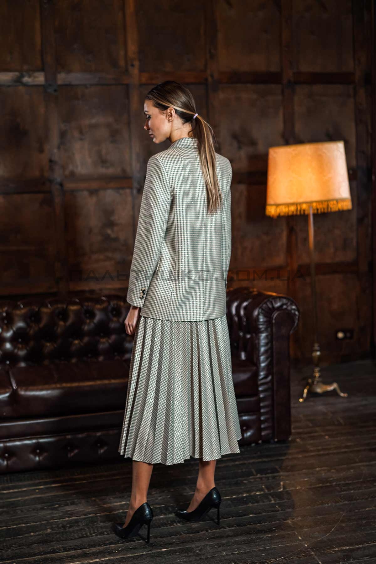  Пальто женское №199