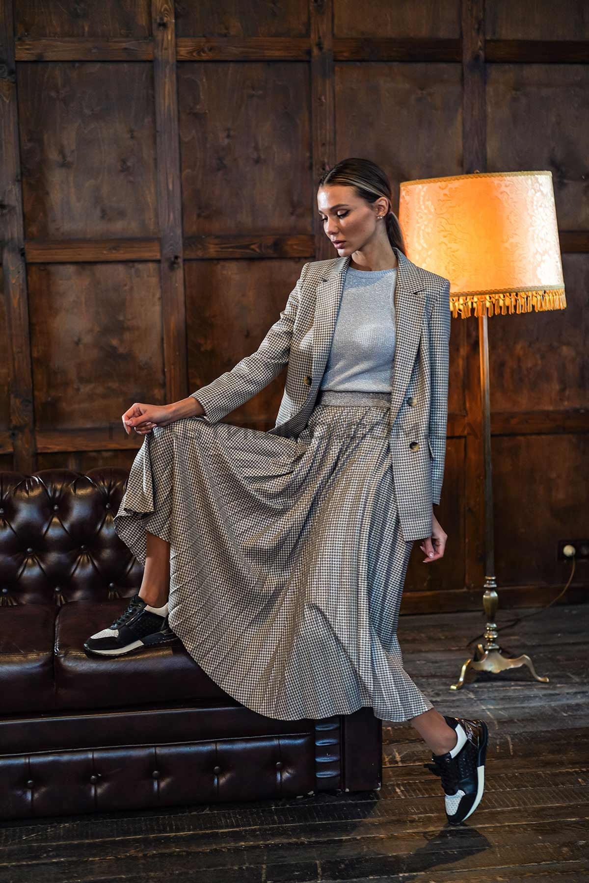  Пальто женское №199