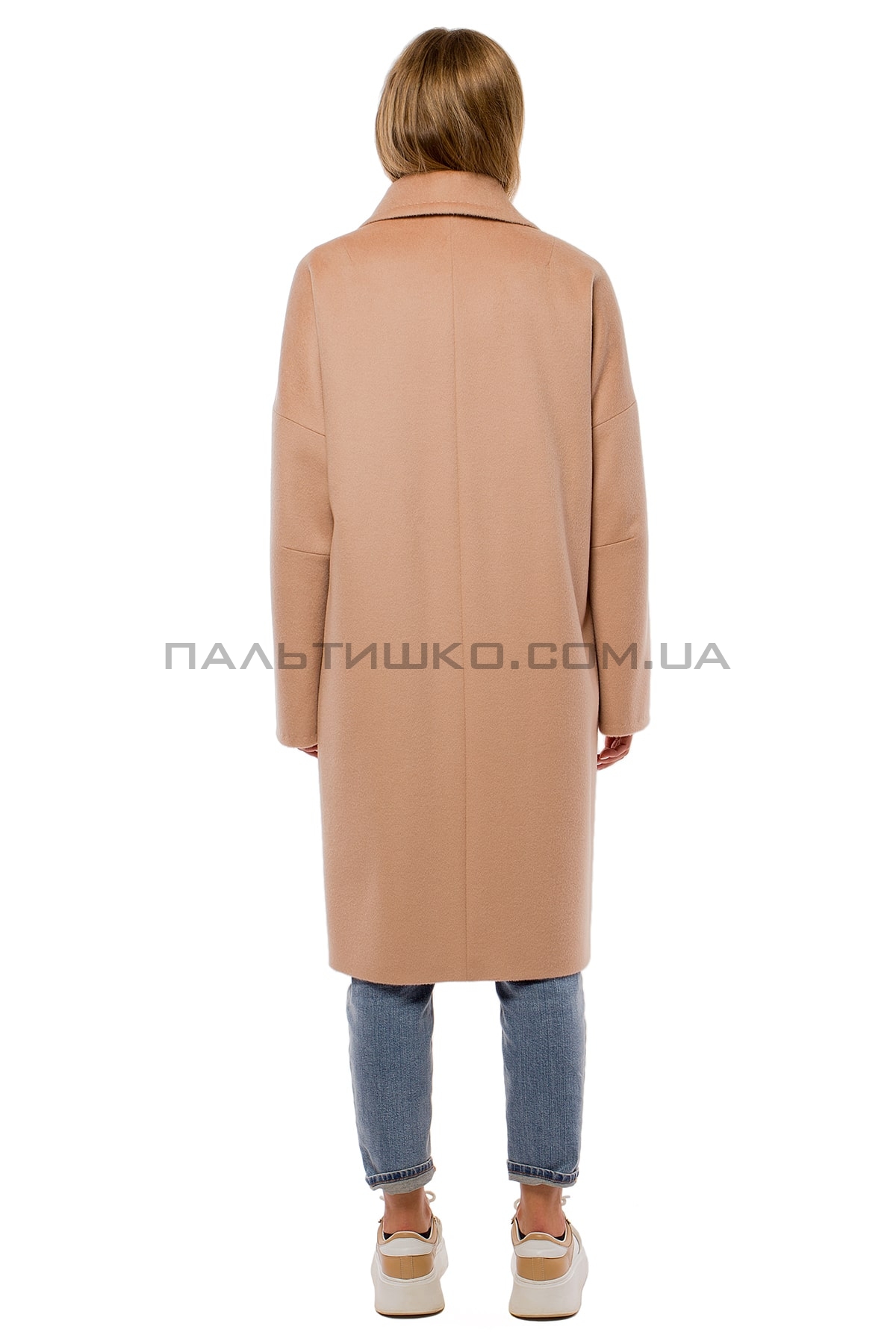  Жіноче пальто camel