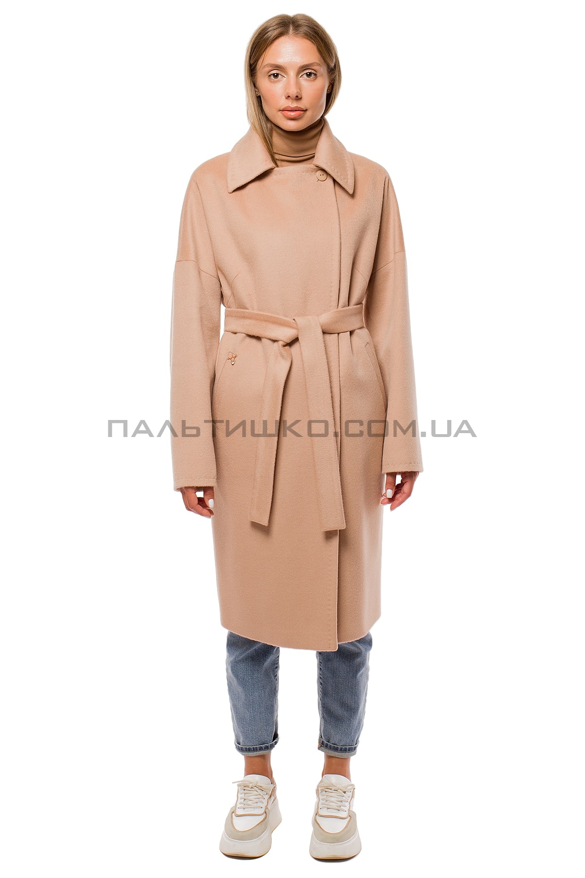  Жіноче пальто camel