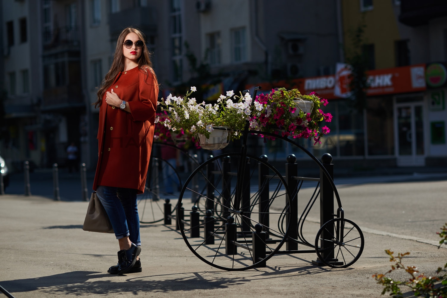  Женское пальто №50