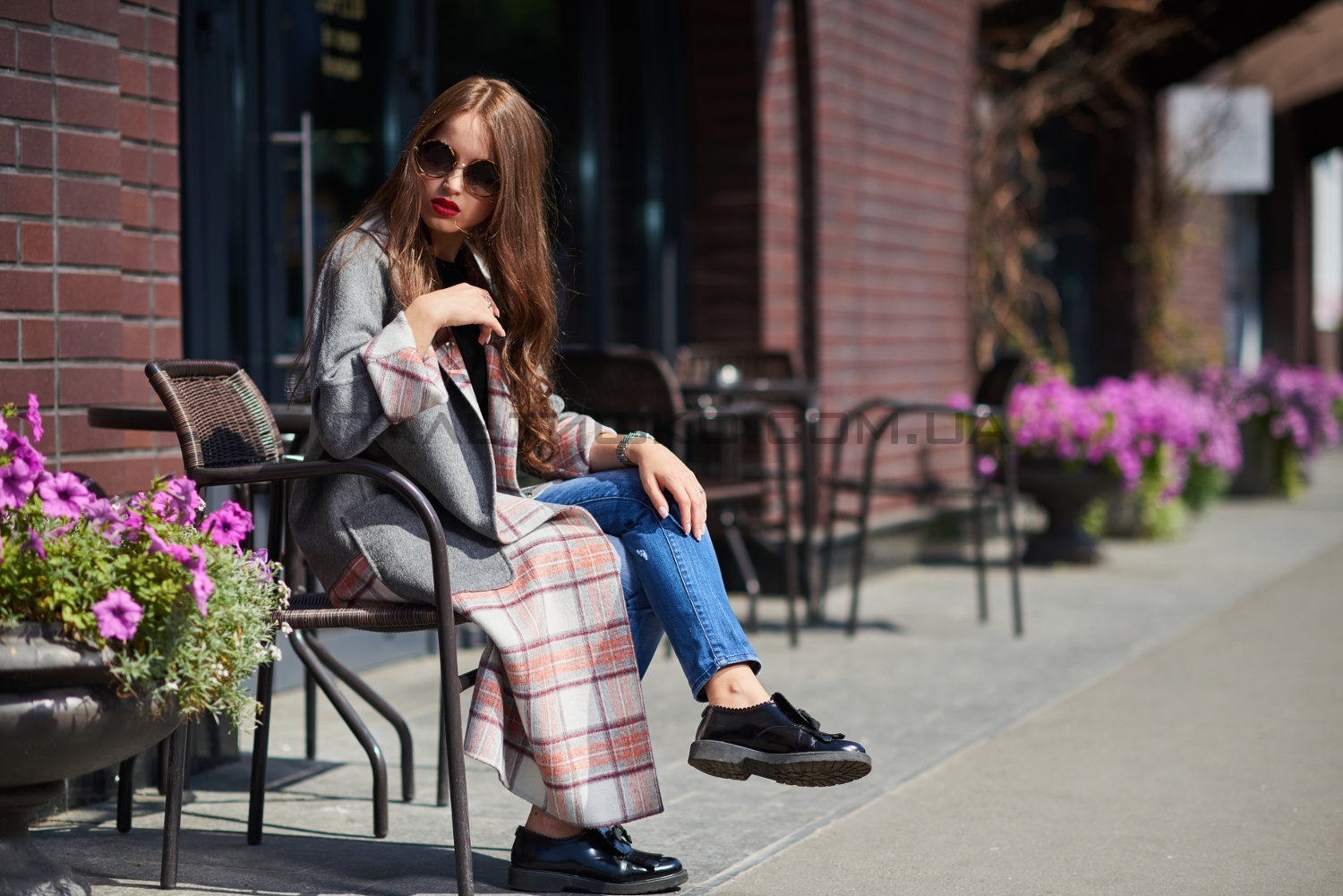  Женское пальто №51