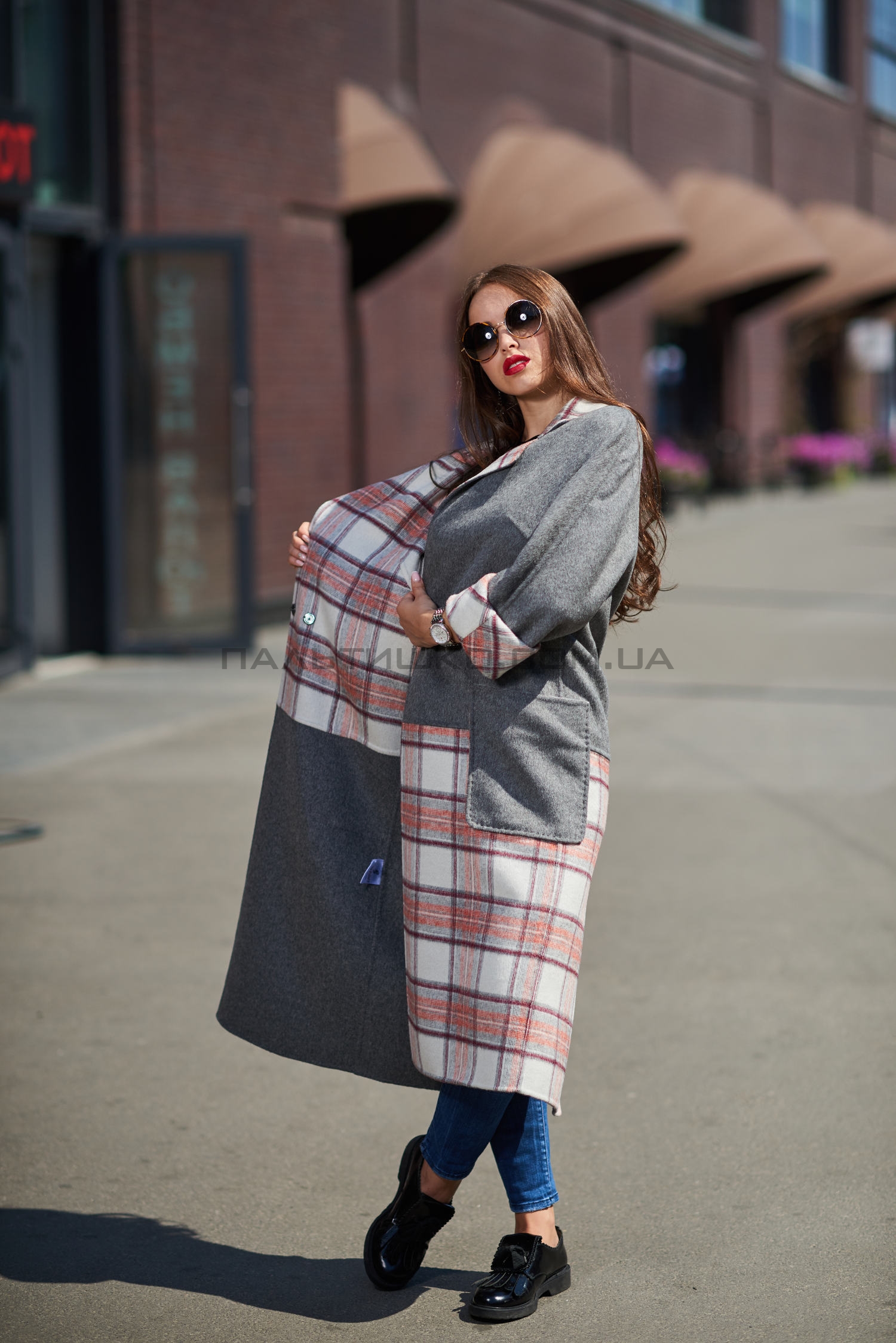  Женское пальто №51