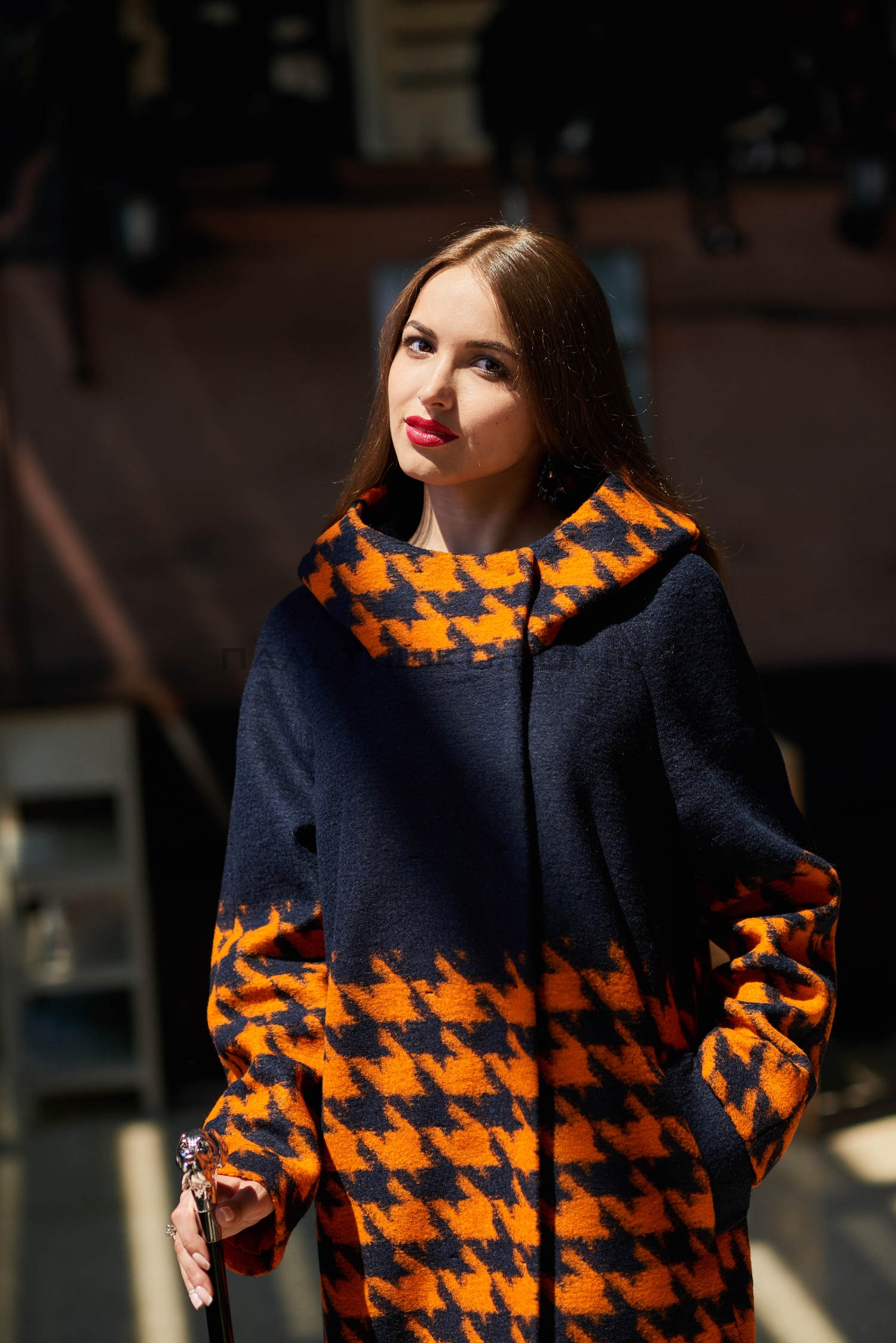  Женское пальто №53