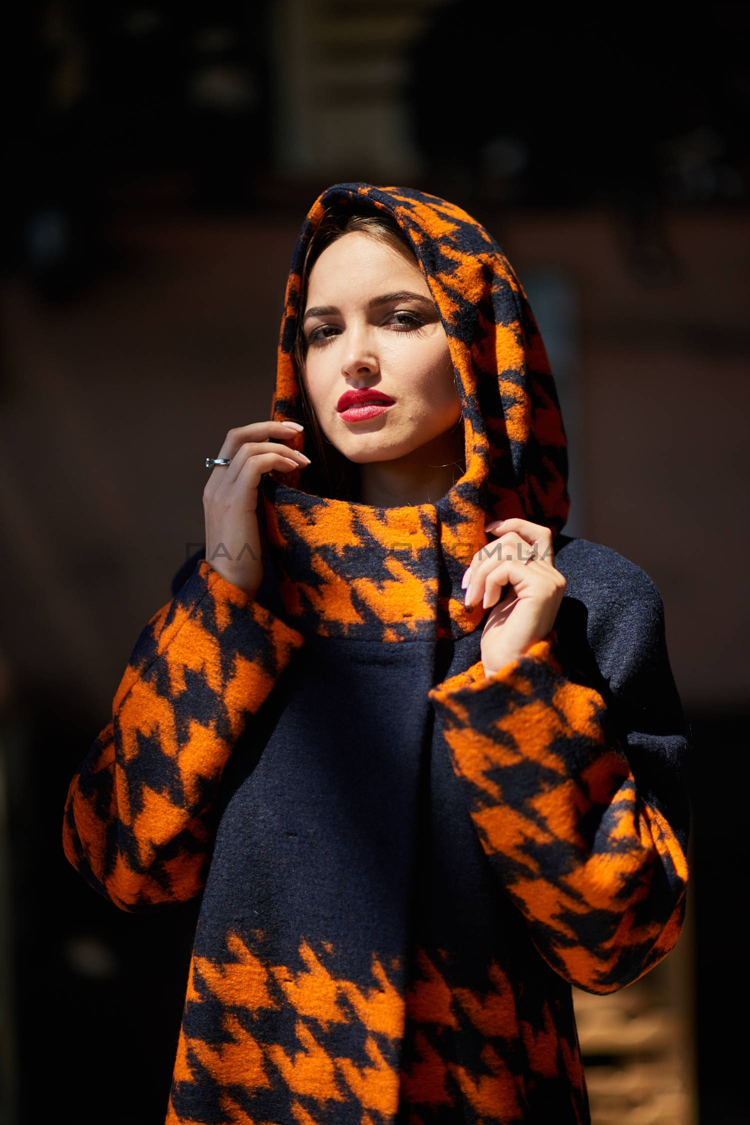  Женское пальто №53