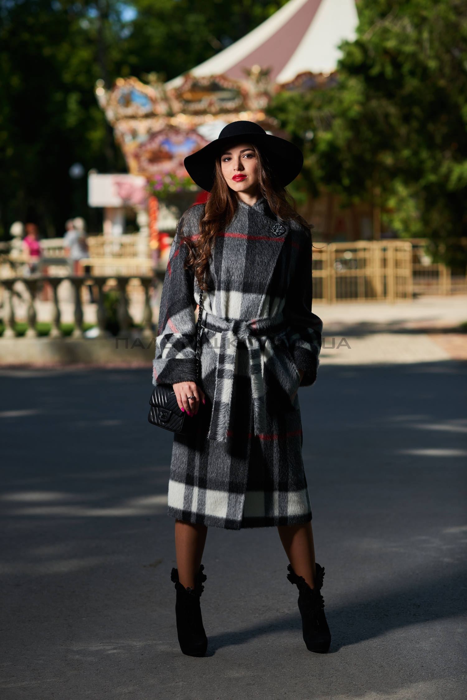  Жіноче пальто №54