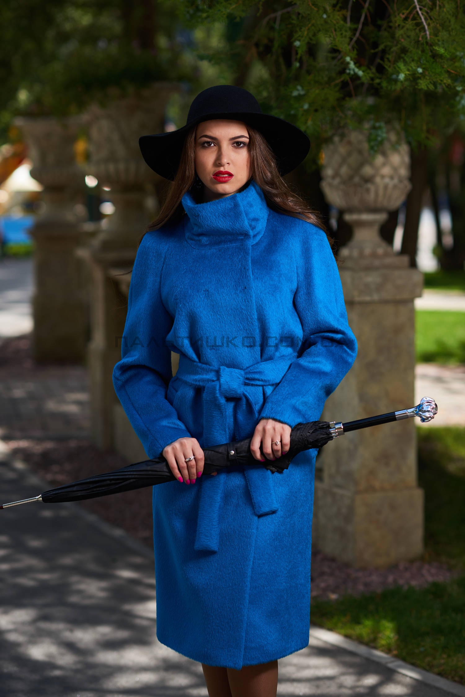  Жіноче пальто №55