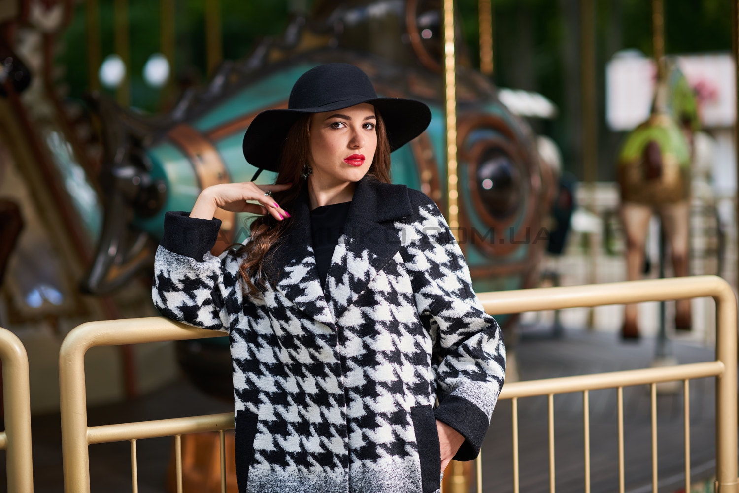  Жіноче пальто №61