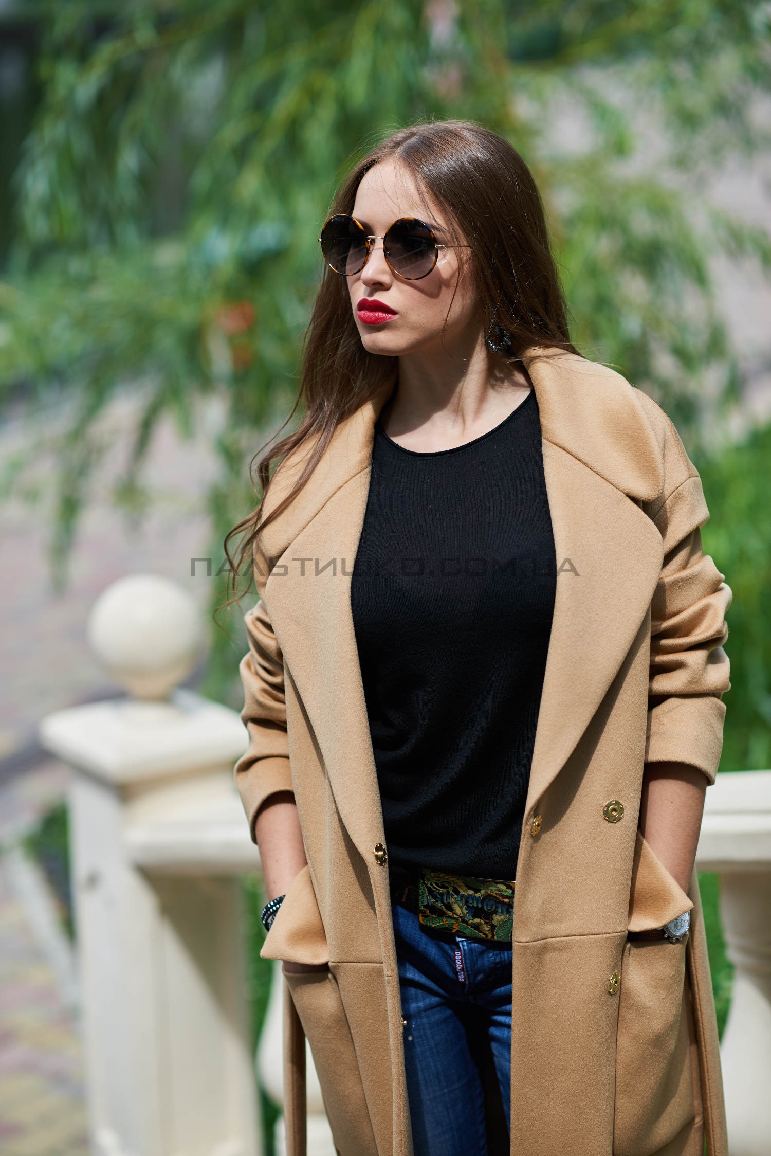  Женское пальто №60