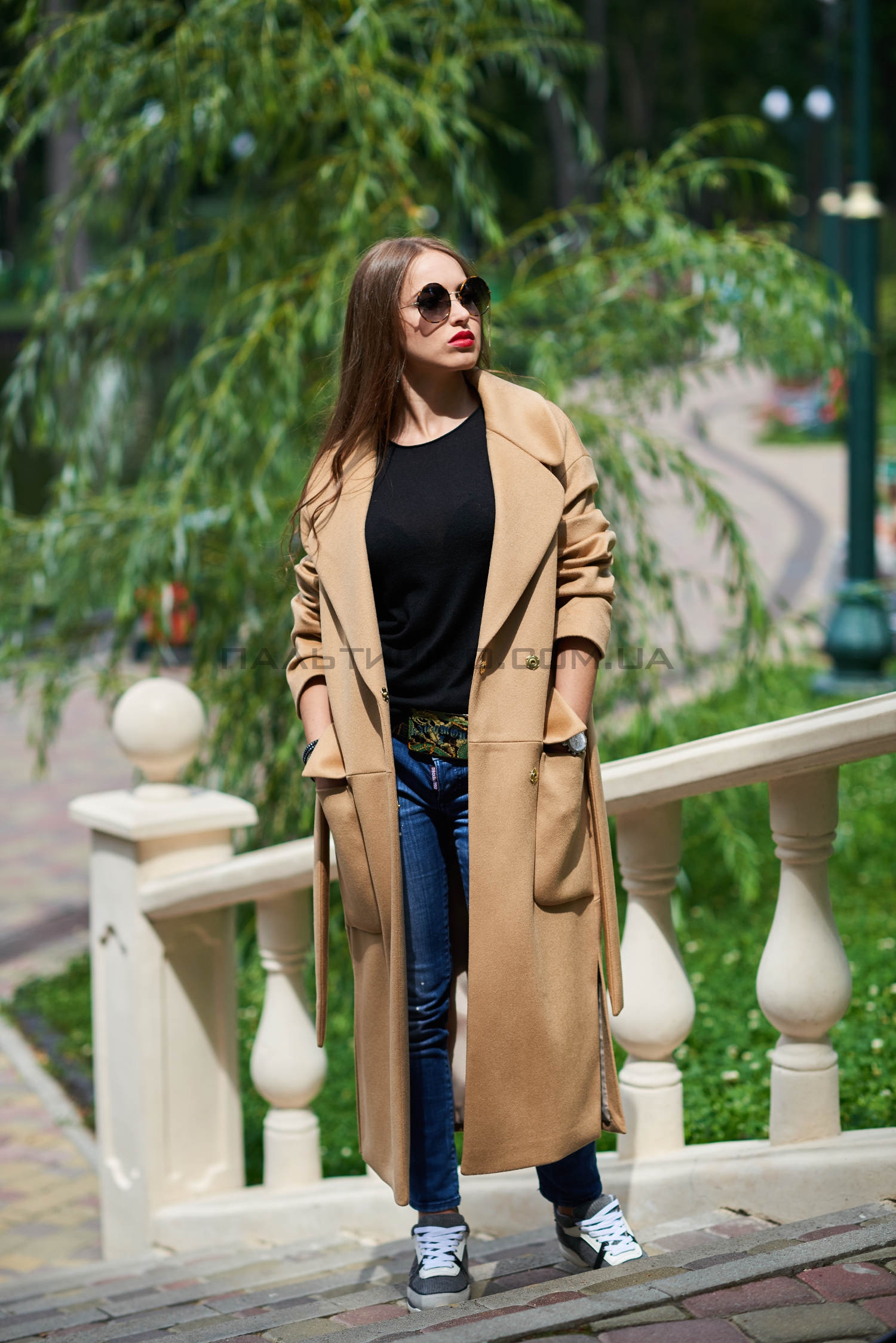  Женское пальто №60